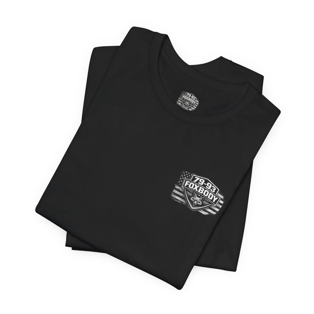 79-93 Foxbody Mustang Drift | Premium T-Shirt