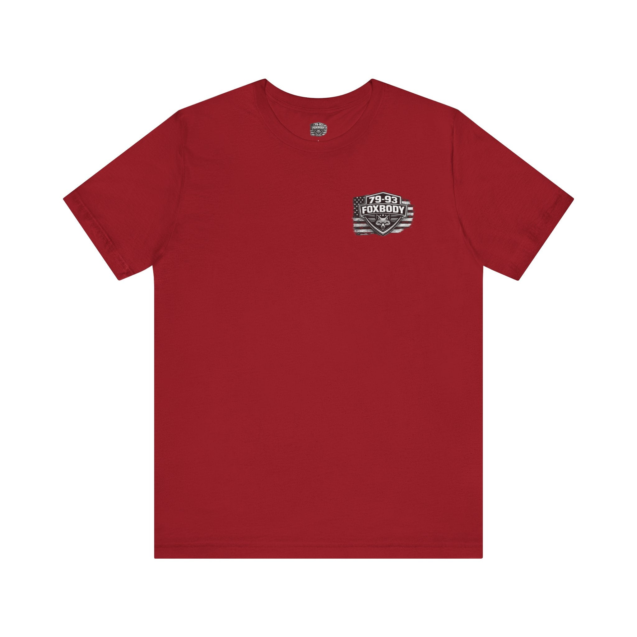 79-93 Foxbody Mustang Death Race | Premium T-Shirt