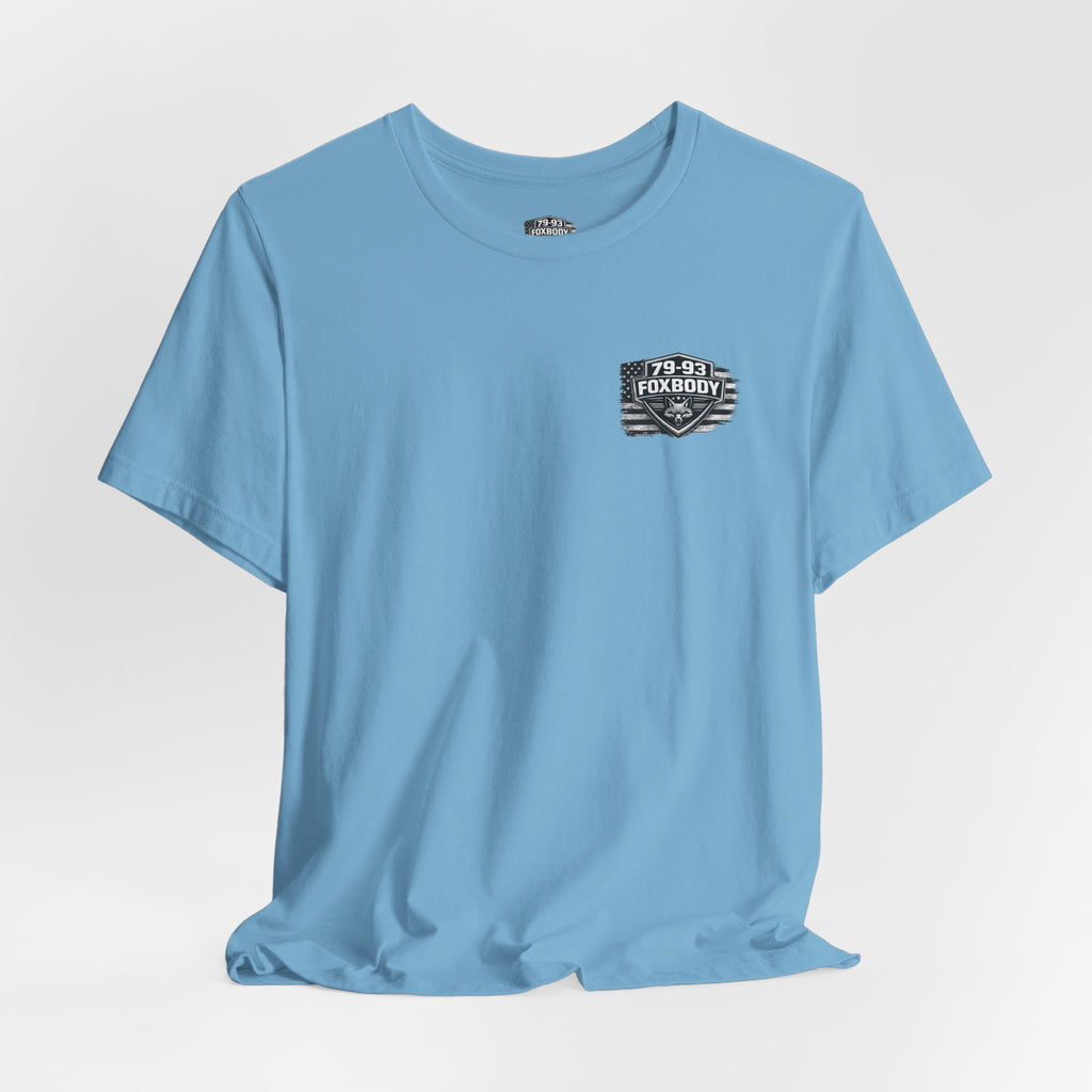 79-93 Foxbody Mustang Drift | Premium T-Shirt