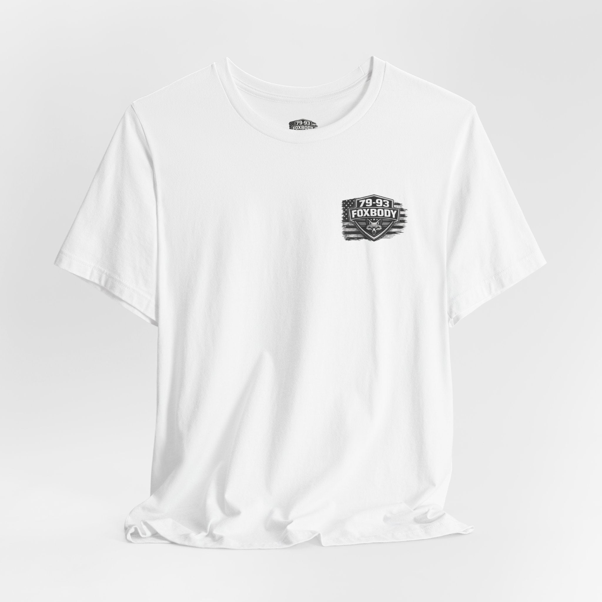 79-93 Foxbody Mustang Drift | Premium T-Shirt