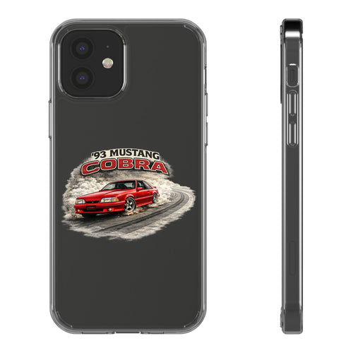 1993 Mustang Cobra Foxbody Phone Case | Foxbody Mustang Design