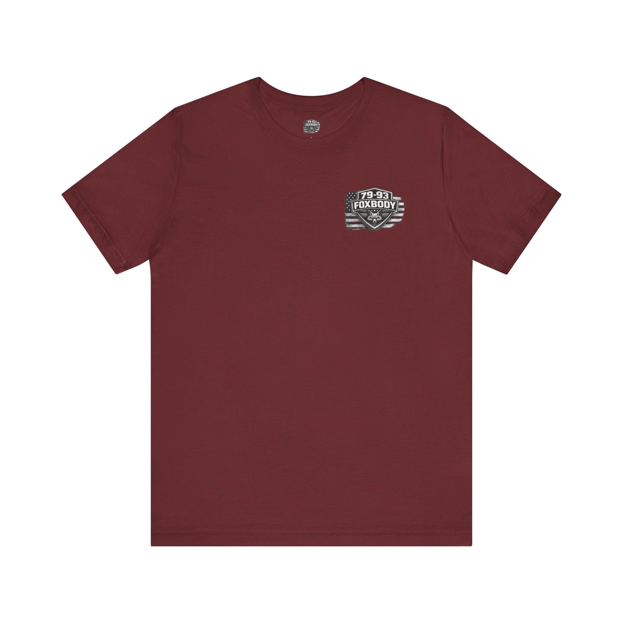 79-93 Foxbody Mustang Death Race | Premium T-Shirt
