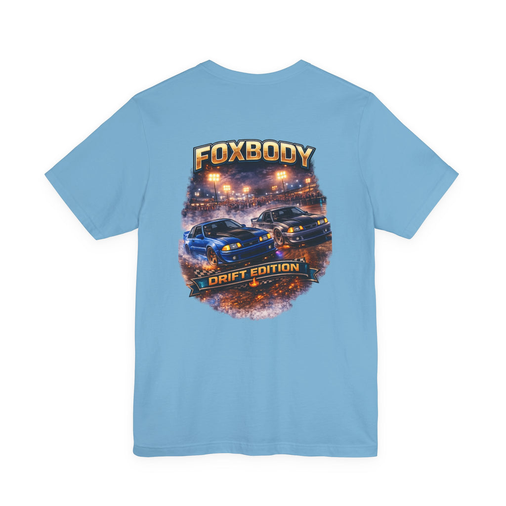 79-93 Foxbody Mustang Drift | Premium T-Shirt