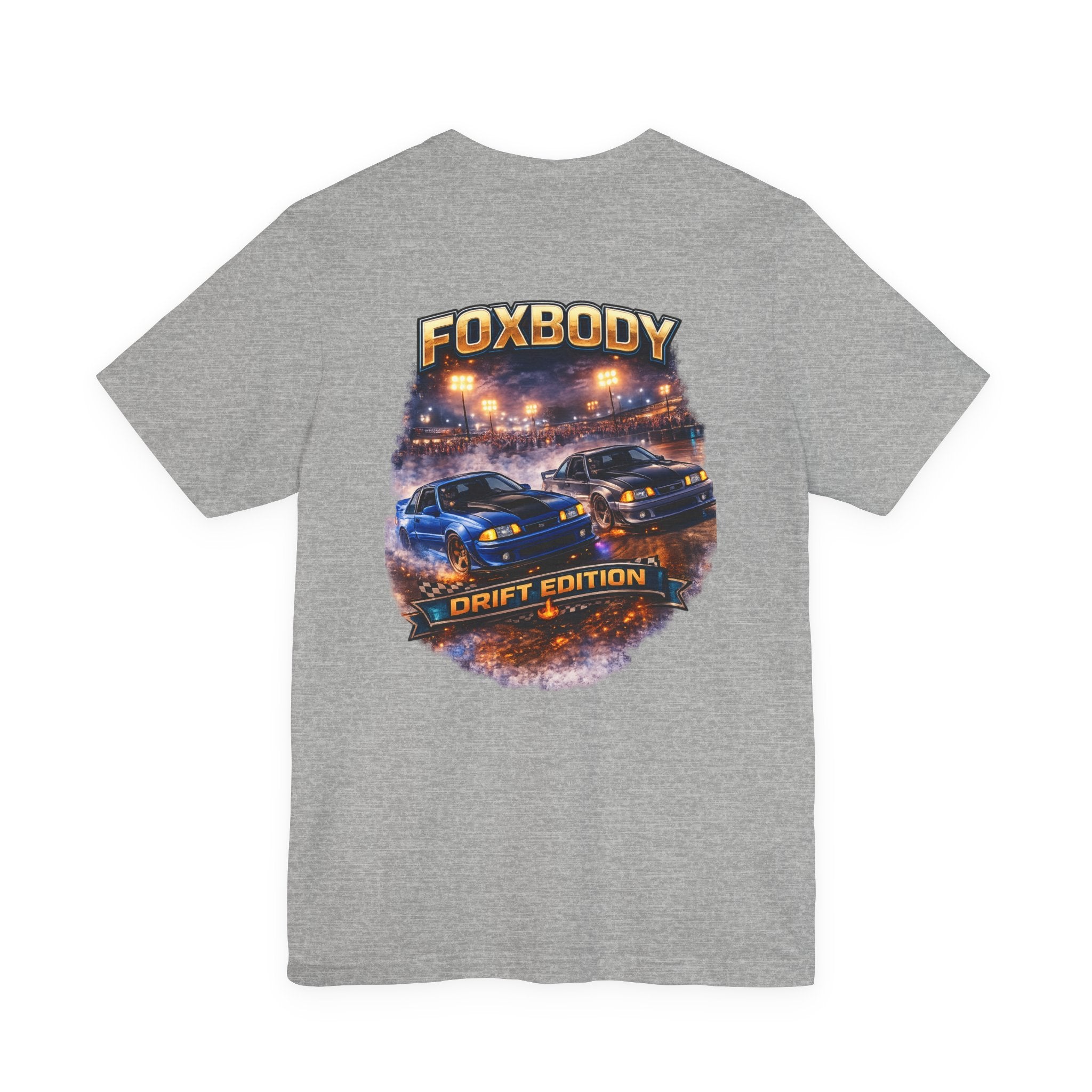 79-93 Foxbody Mustang Drift | Premium T-Shirt
