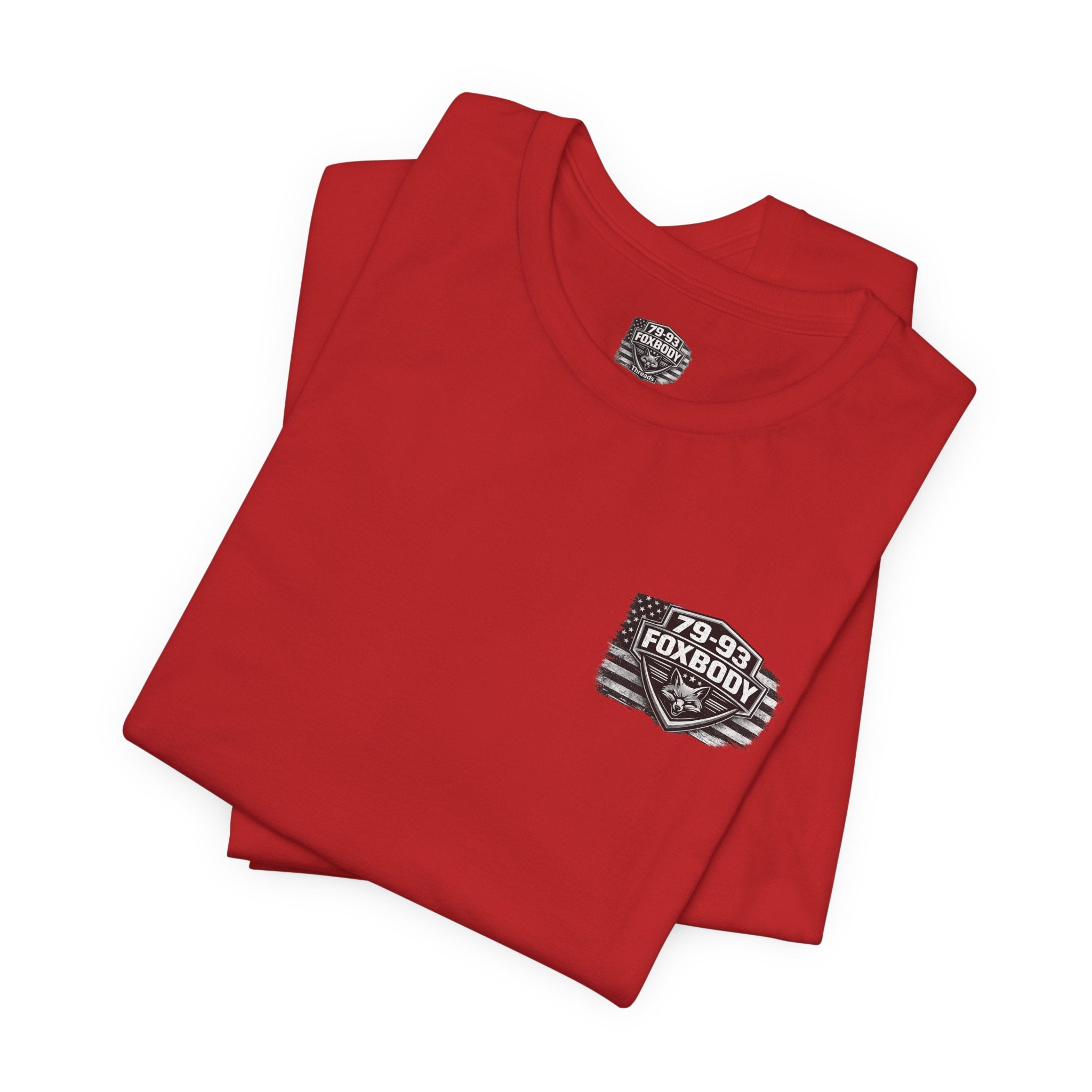 79-93 Foxbody Mustang Drift | Premium T-Shirt