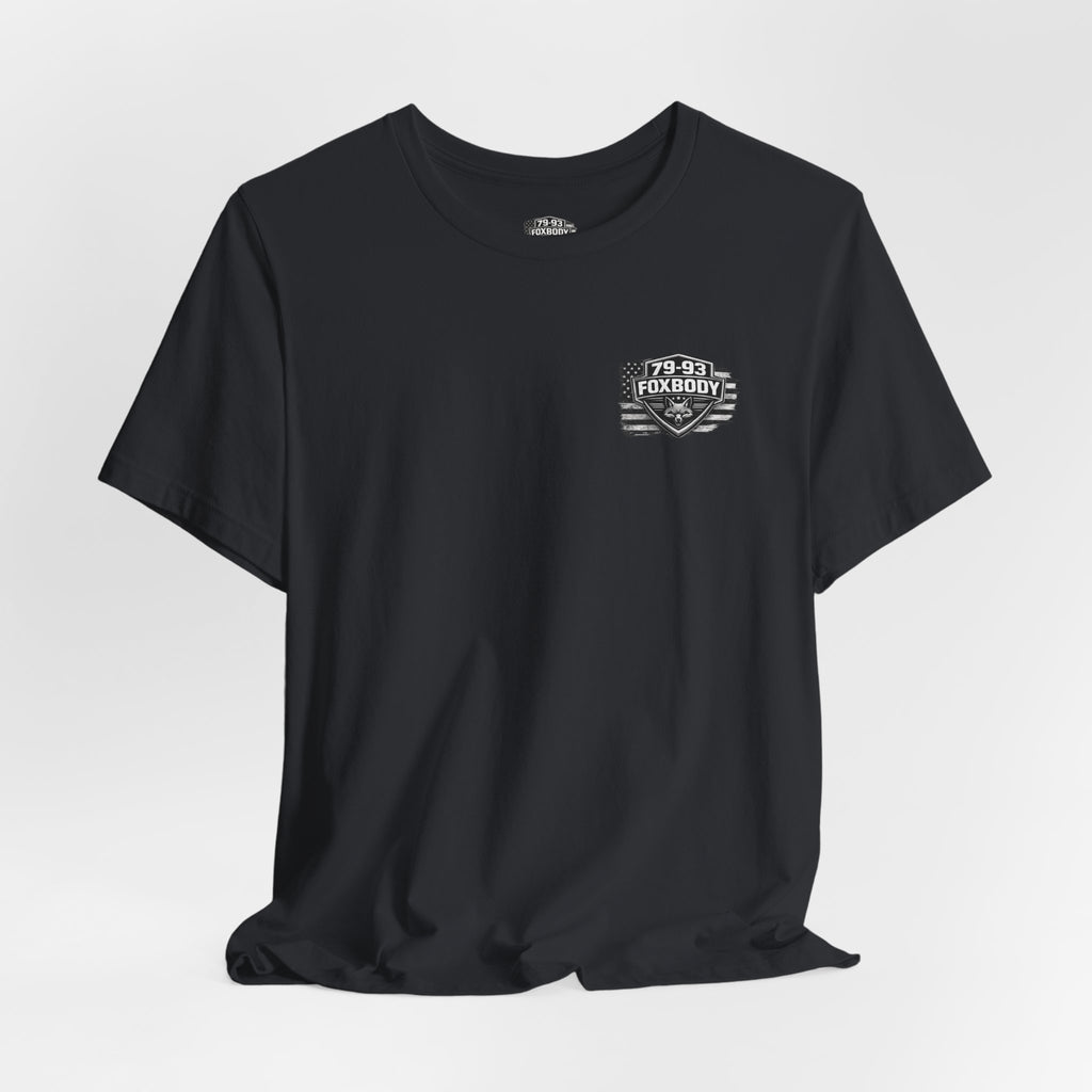 79-93 Foxbody Mustang Drift | Premium T-Shirt