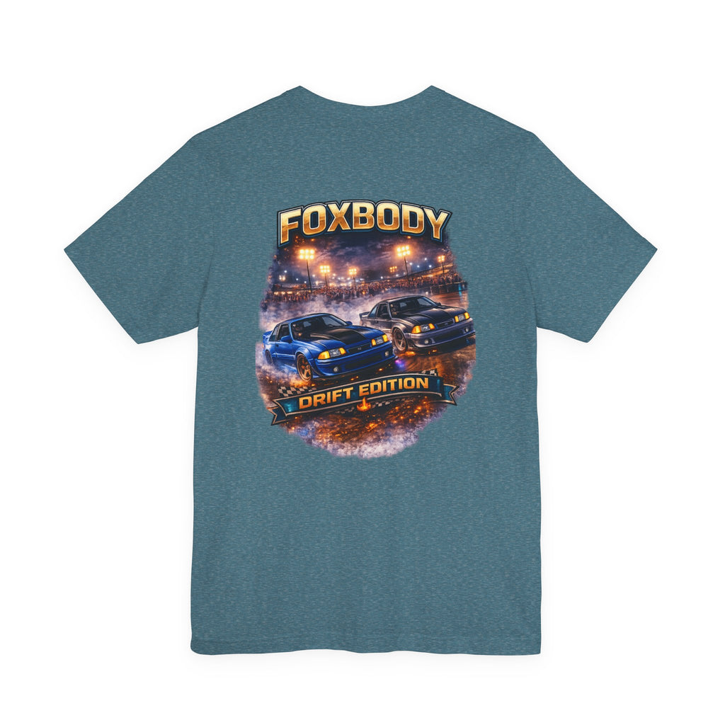 79-93 Foxbody Mustang Drift | Premium T-Shirt
