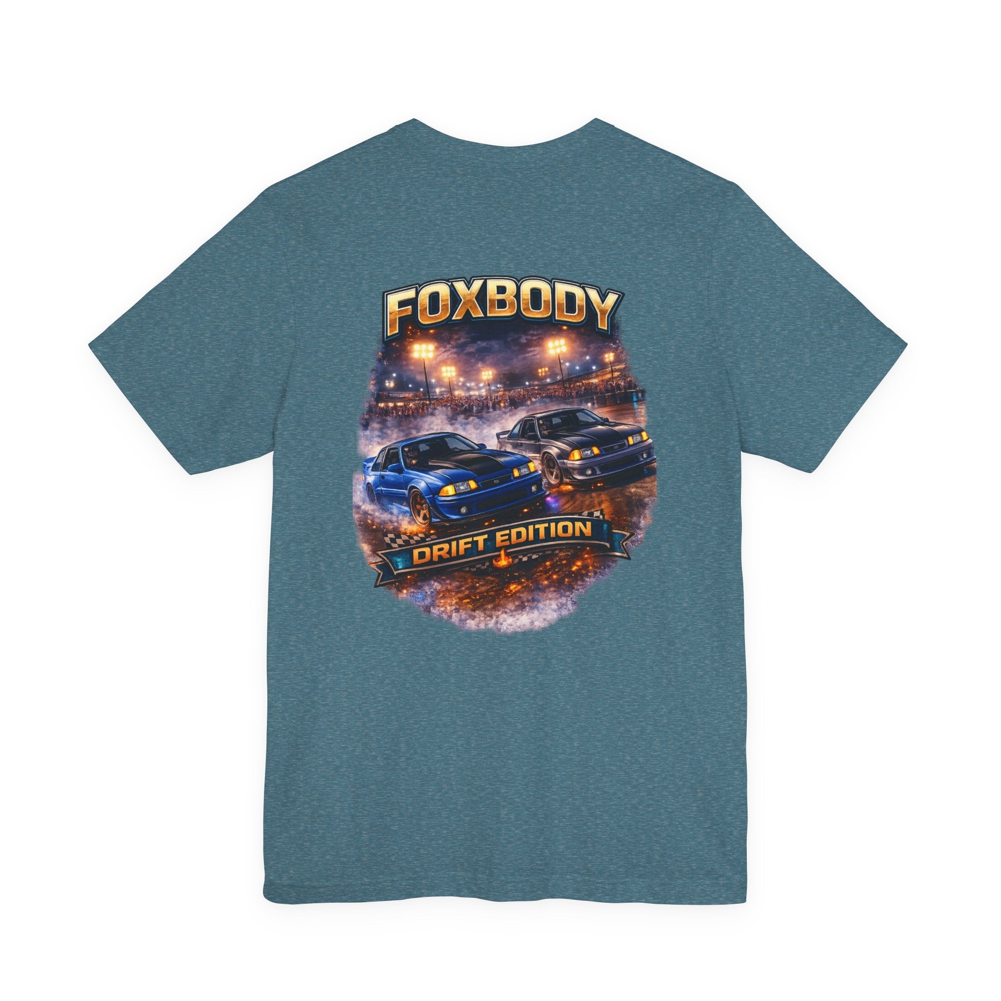 79-93 Foxbody Mustang Drift | Premium T-Shirt