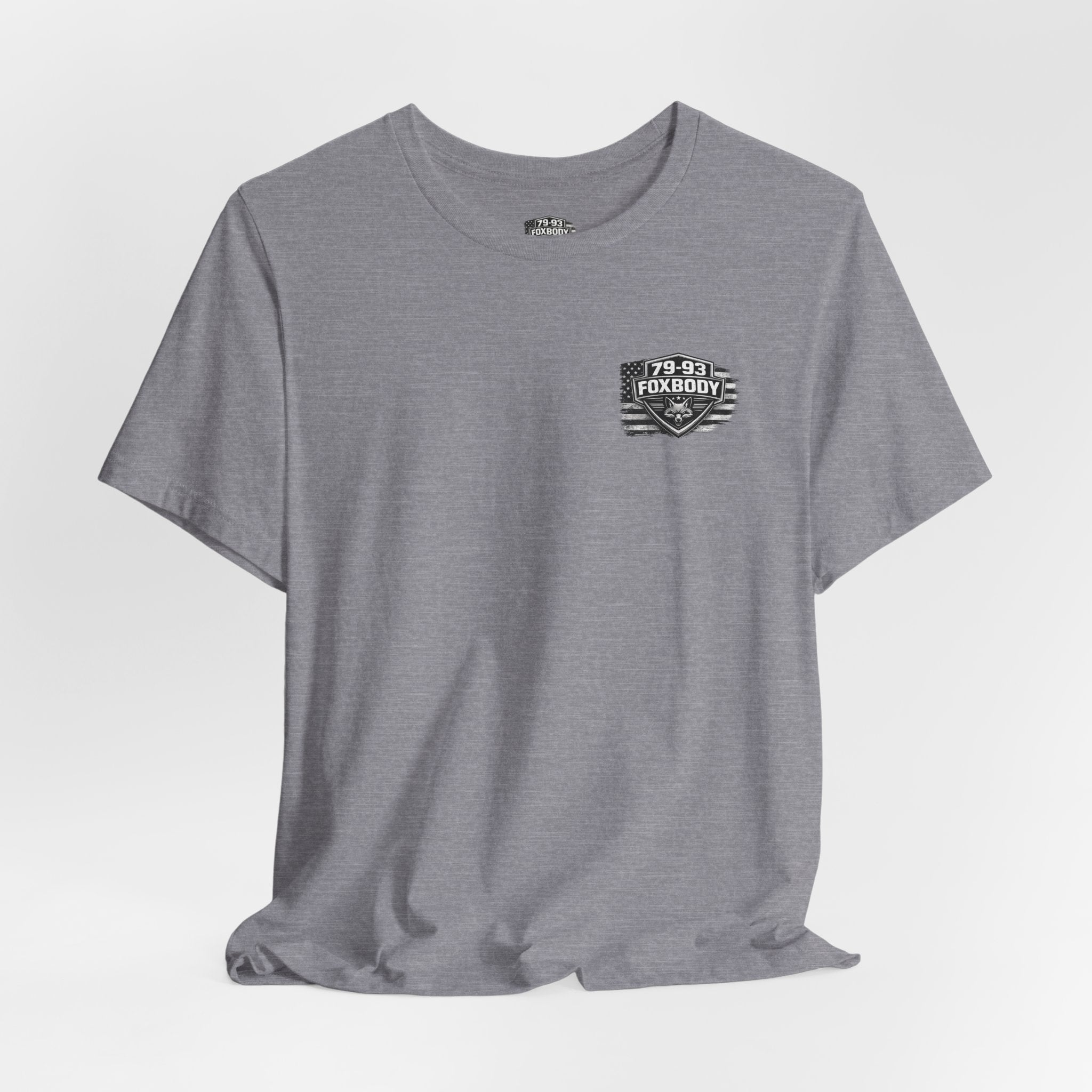 79-93 Foxbody Mustang Drift | Premium T-Shirt