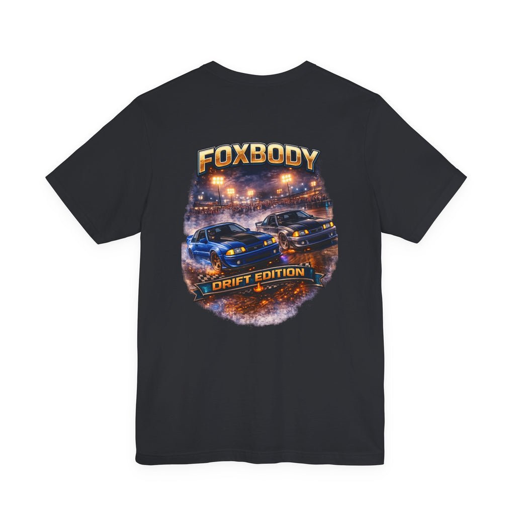 79-93 Foxbody Mustang Drift | Premium T-Shirt