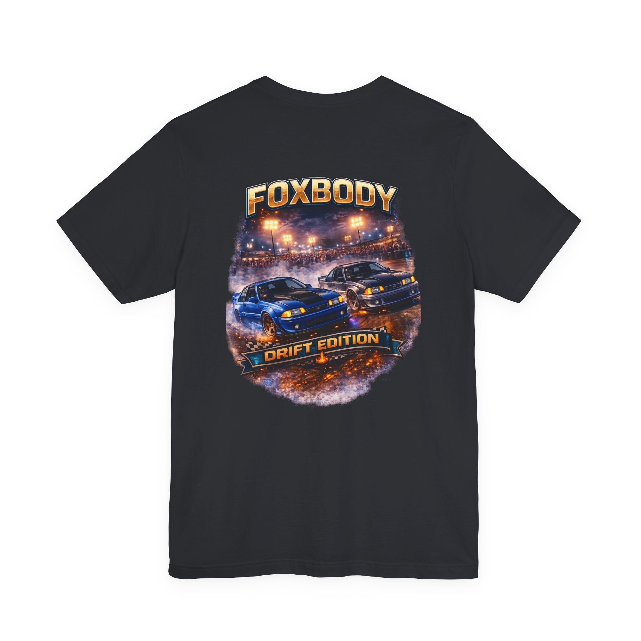 79-93 Foxbody Mustang Drift | Premium T-Shirt