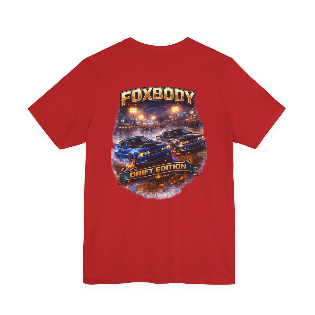 79-93 Foxbody Mustang Drift | Premium T-Shirt
