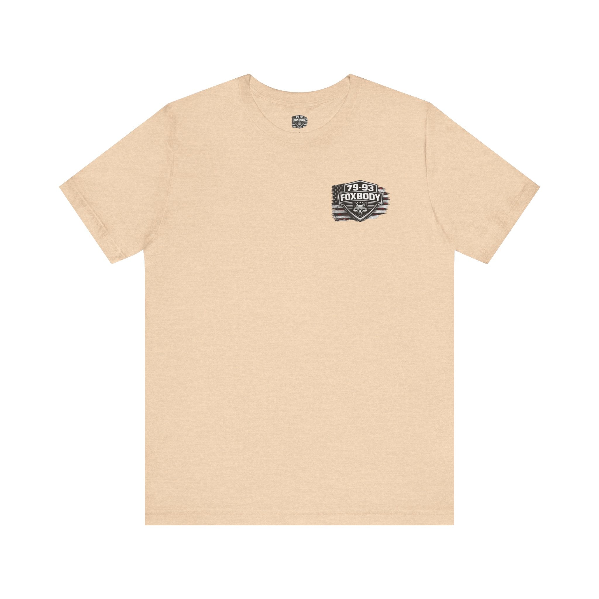 79-93 Foxbody Mustang Death Race | Premium T-Shirt