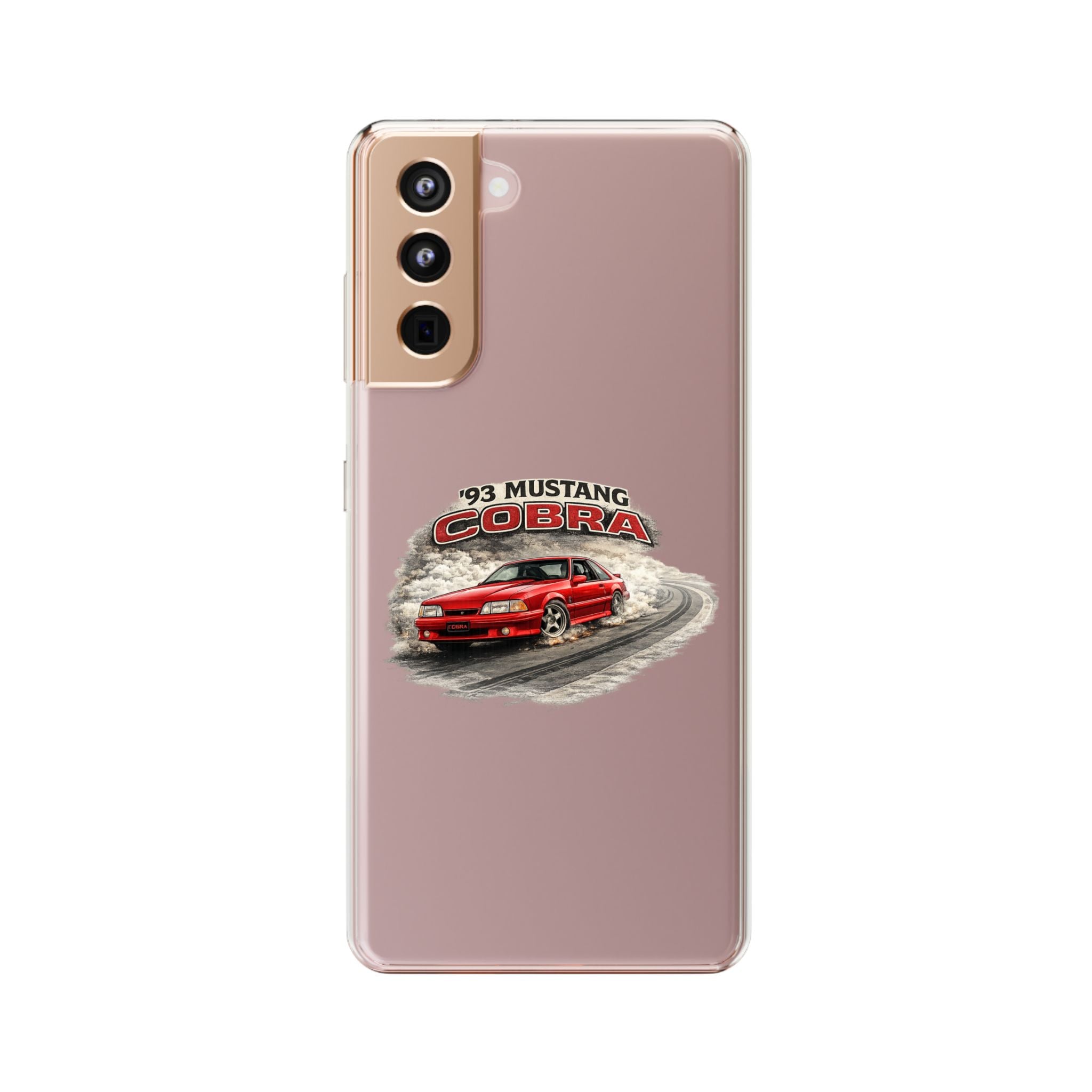 1993 Mustang Cobra Foxbody Phone Case | Foxbody Mustang Design