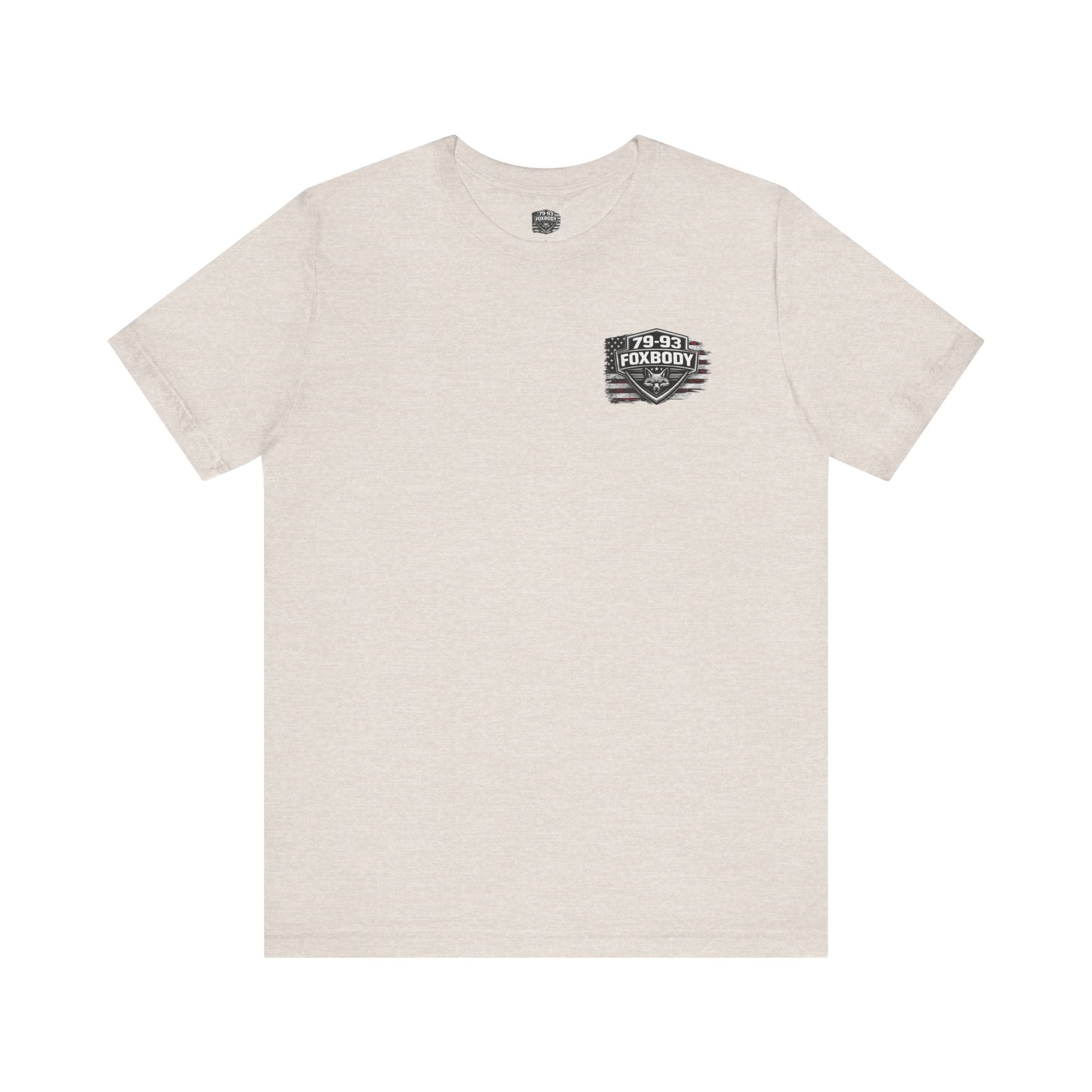 79-93 Foxbody Mustang Death Race | Premium T-Shirt