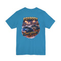 79-93 Foxbody Mustang Drift | Premium T-Shirt