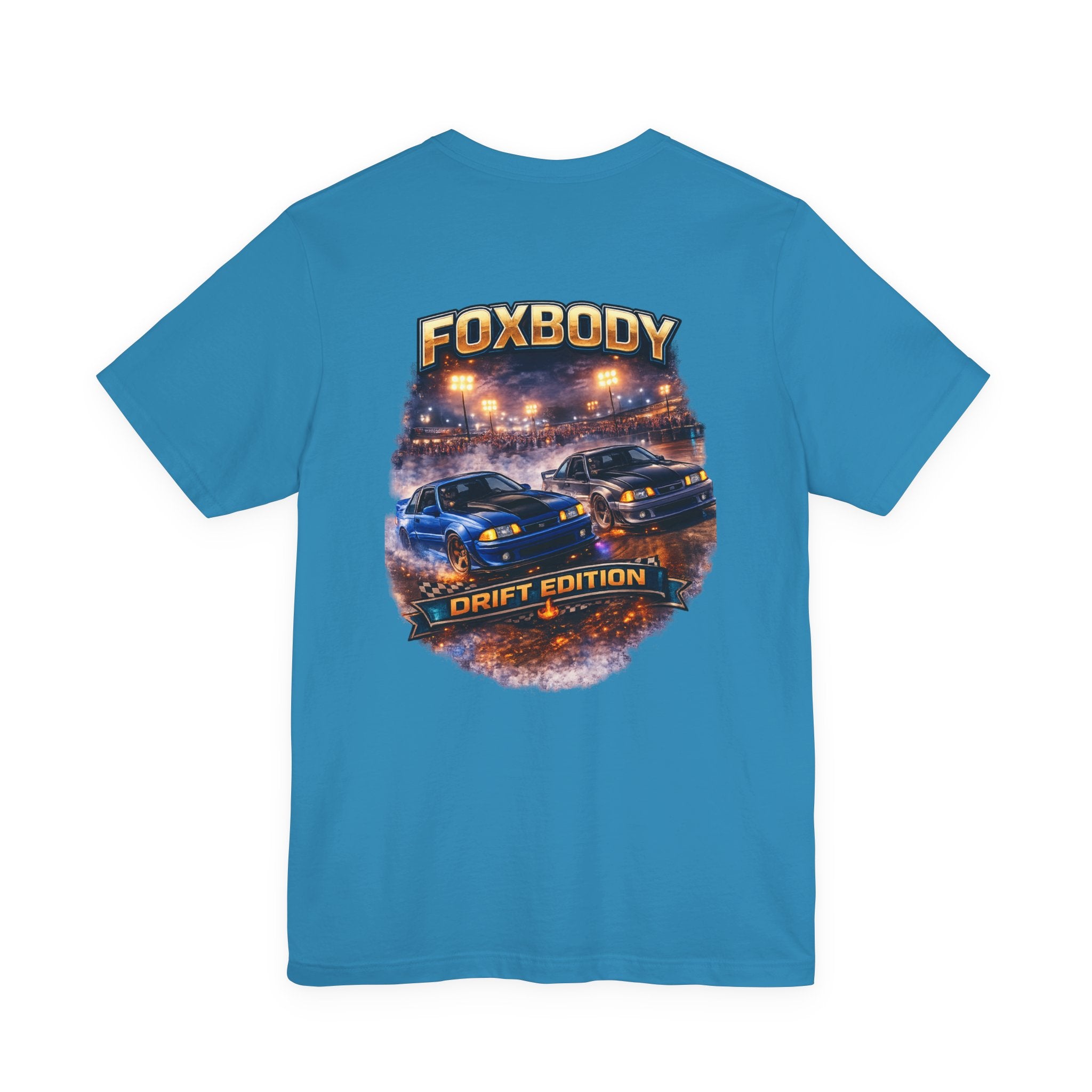 79-93 Foxbody Mustang Drift | Premium T-Shirt