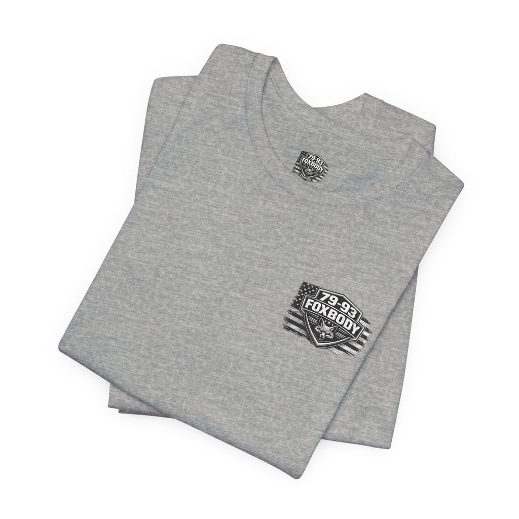79-93 Foxbody Mustang Drift | Premium T-Shirt