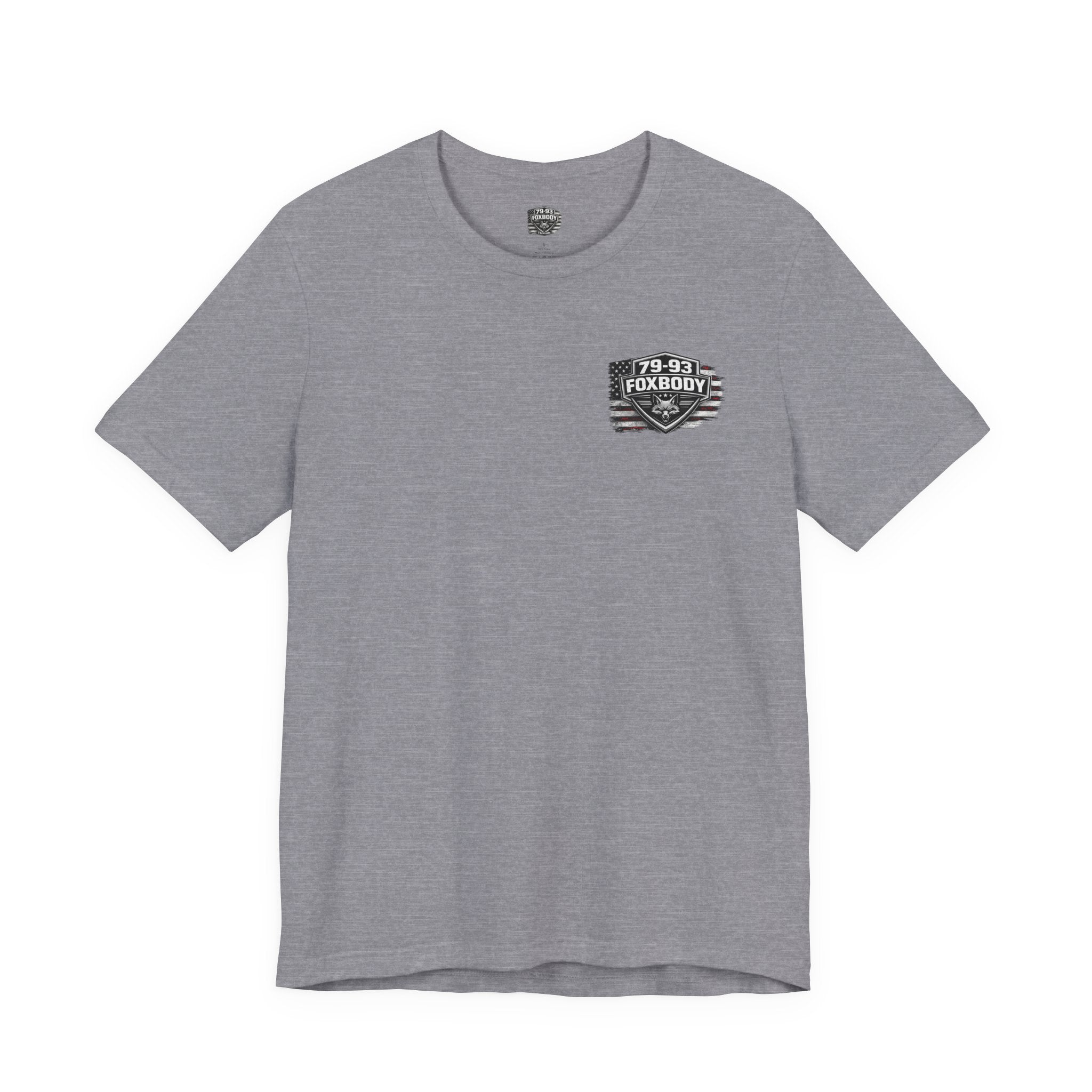 79-93 Foxbody Mustang Death Race | Premium T-Shirt