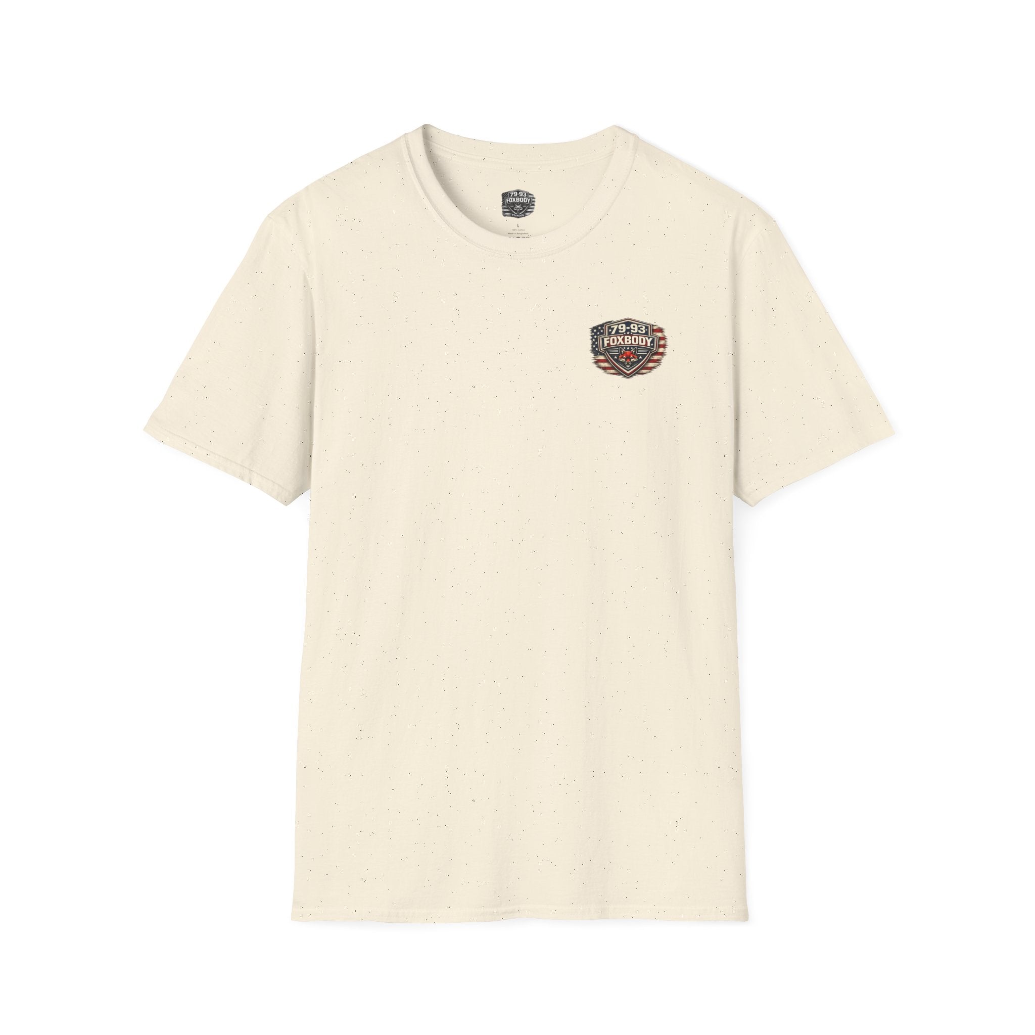 America 250 Foxbody Mustang | Zero Foxes Given | Lightweight T-Shirt