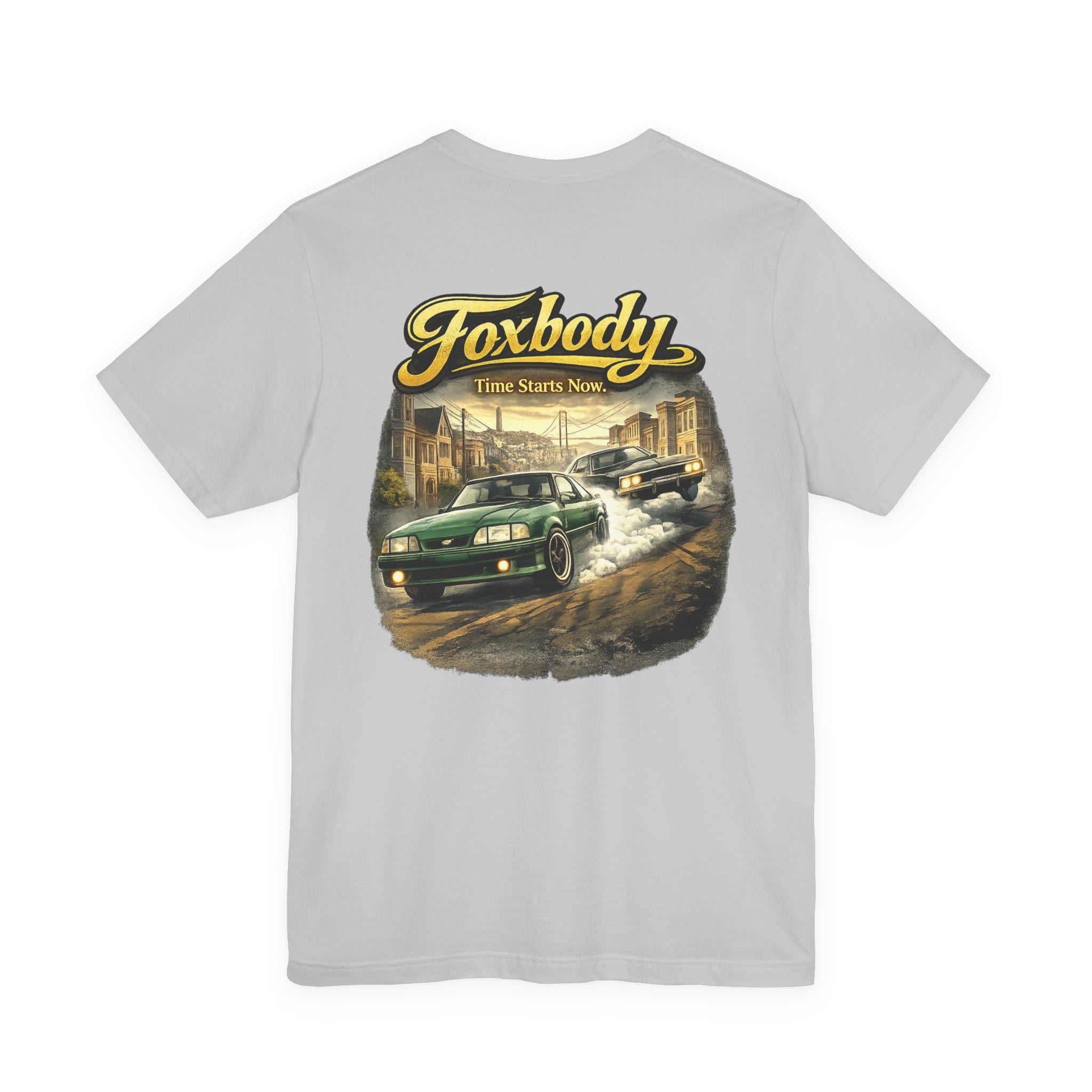 79-93 Foxbody Mustang Bullit | Premium T-Shirt