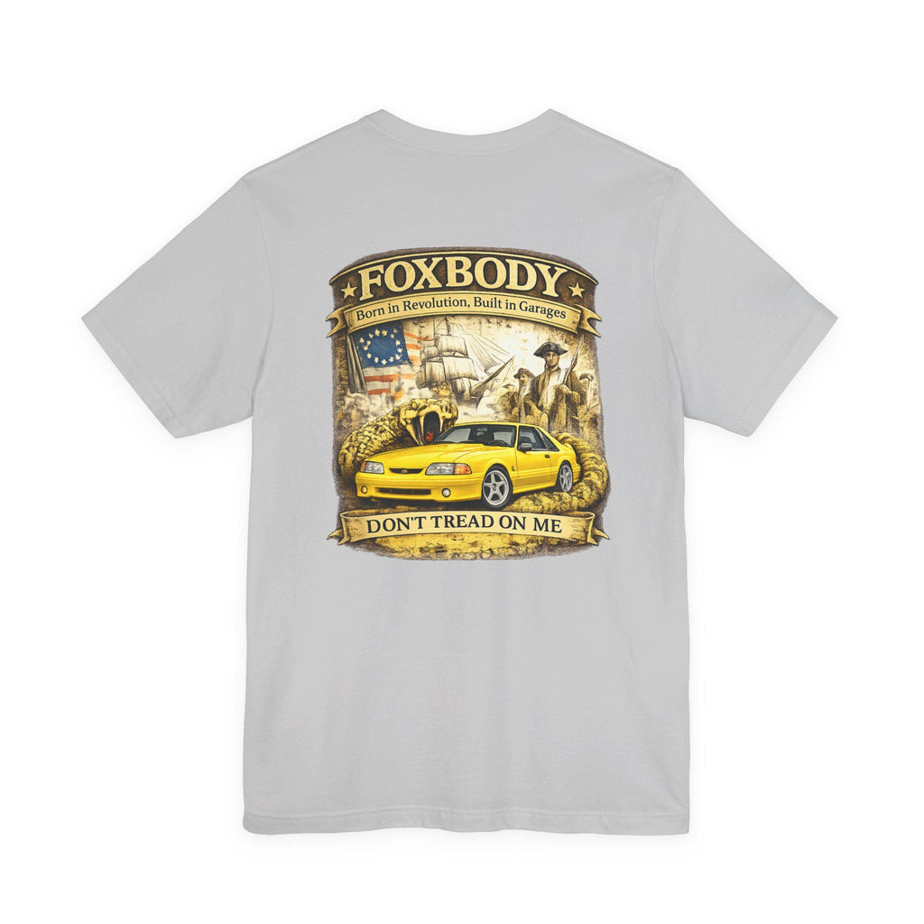 79-93 Mustang America's 250th - Gadsden (Don't Tread On Me)