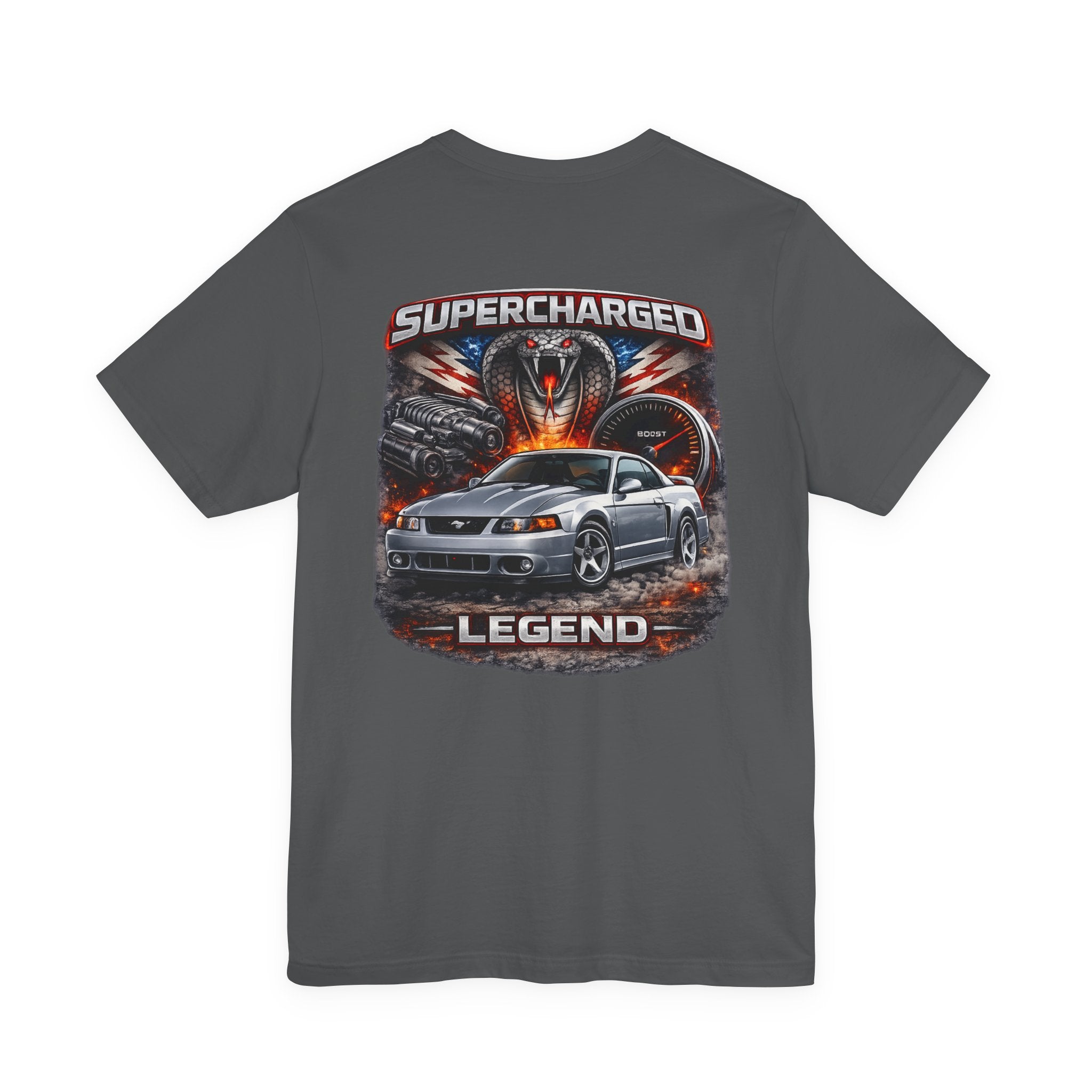 2003 Cobra  Edition | Supercharged Legend | Premium T-Shirt