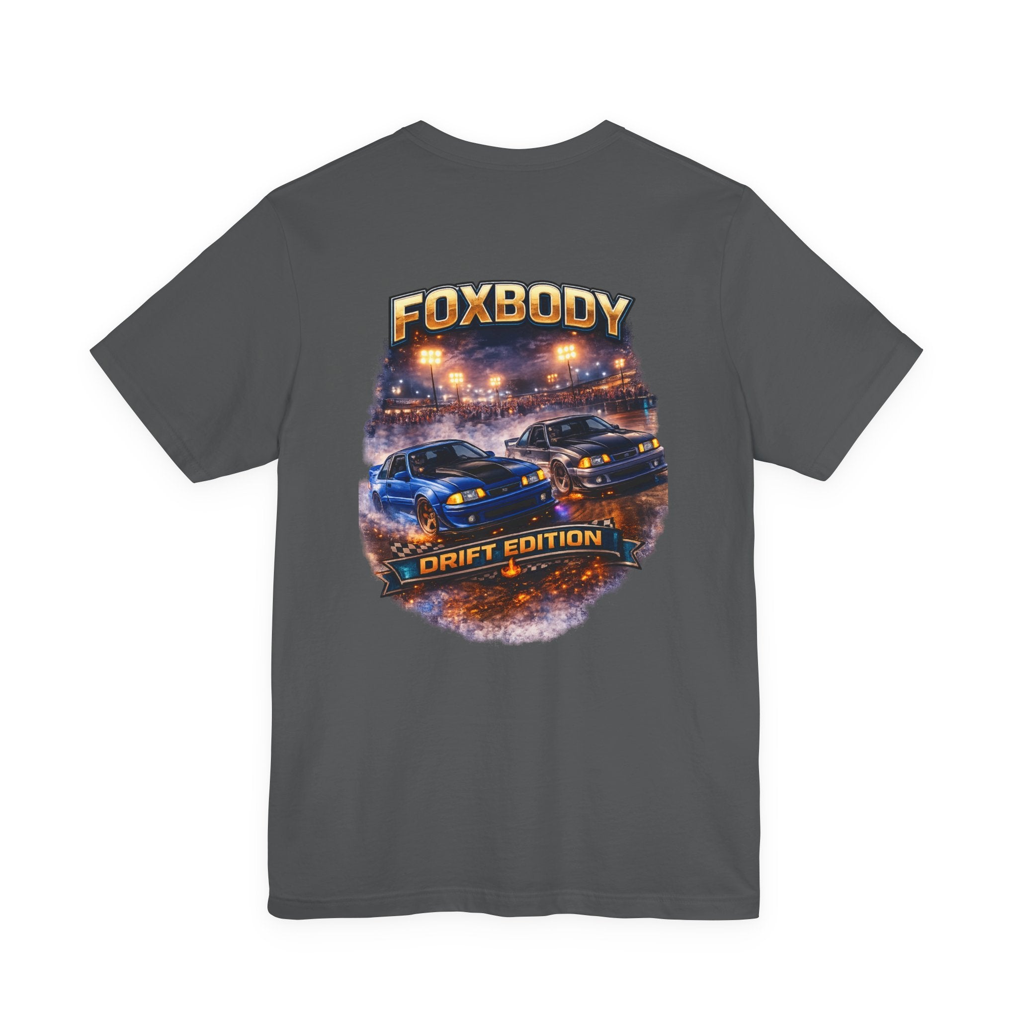 79-93 Foxbody Mustang Drift | Premium T-Shirt