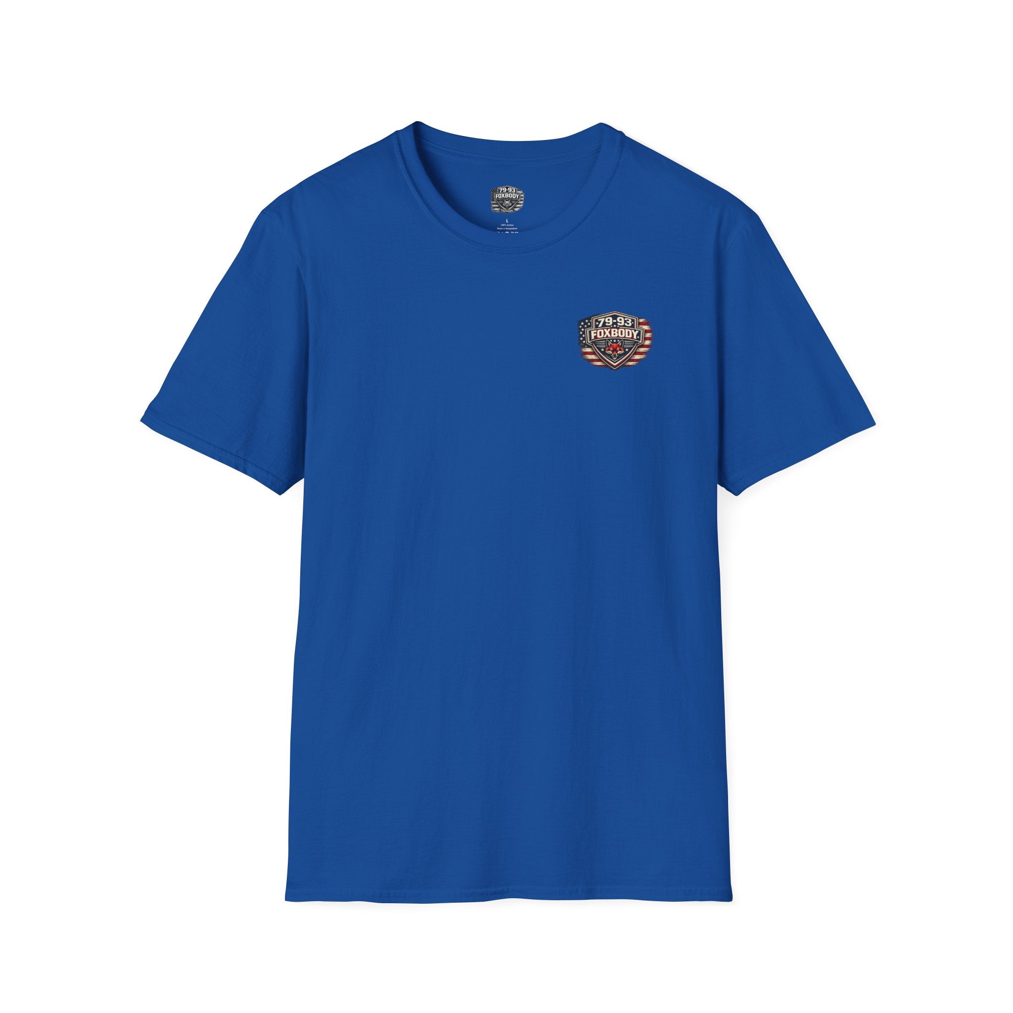 America 250 Foxbody Mustang | Zero Foxes Given | Lightweight T-Shirt