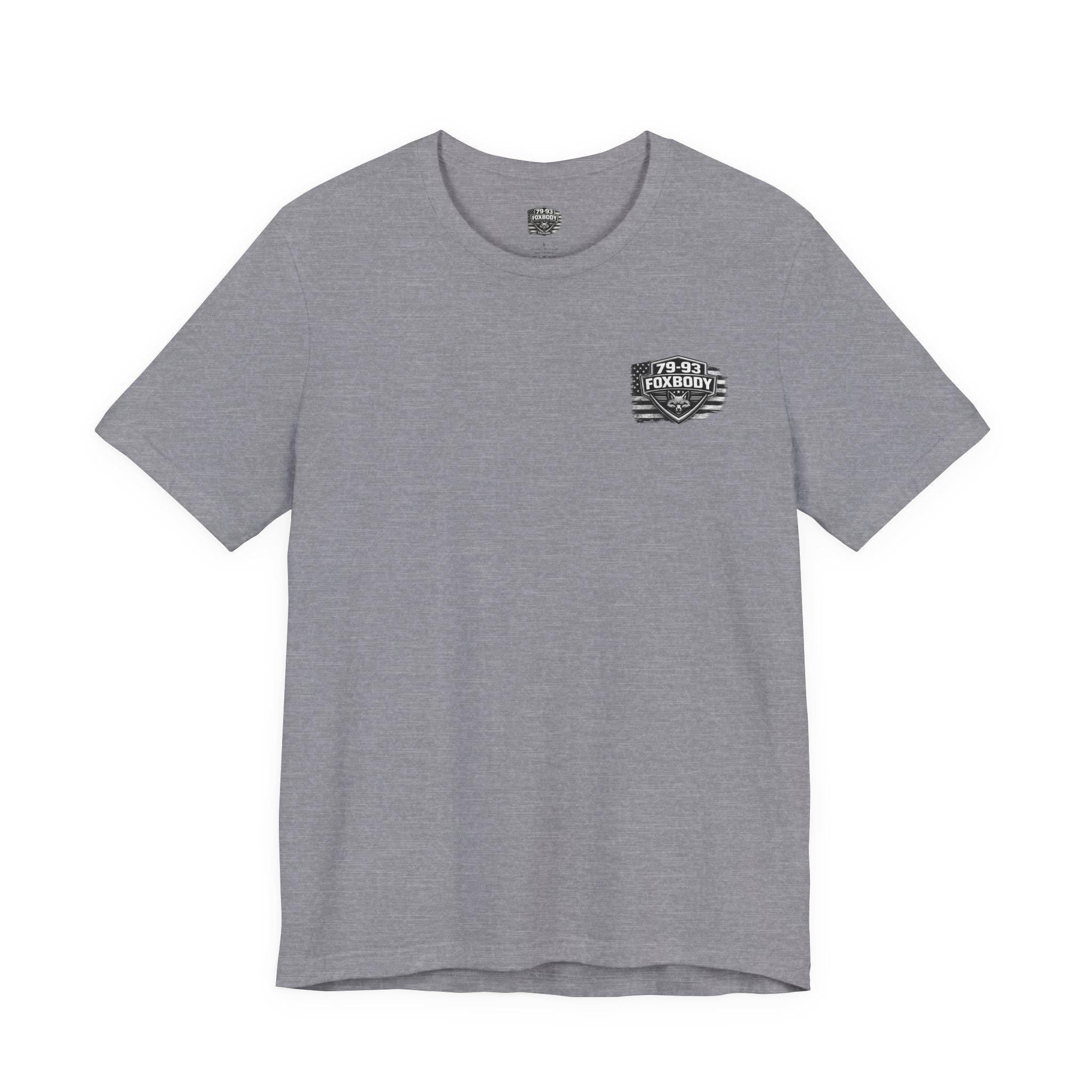 79-93 Foxbody Mustang Bullit | Premium T-Shirt