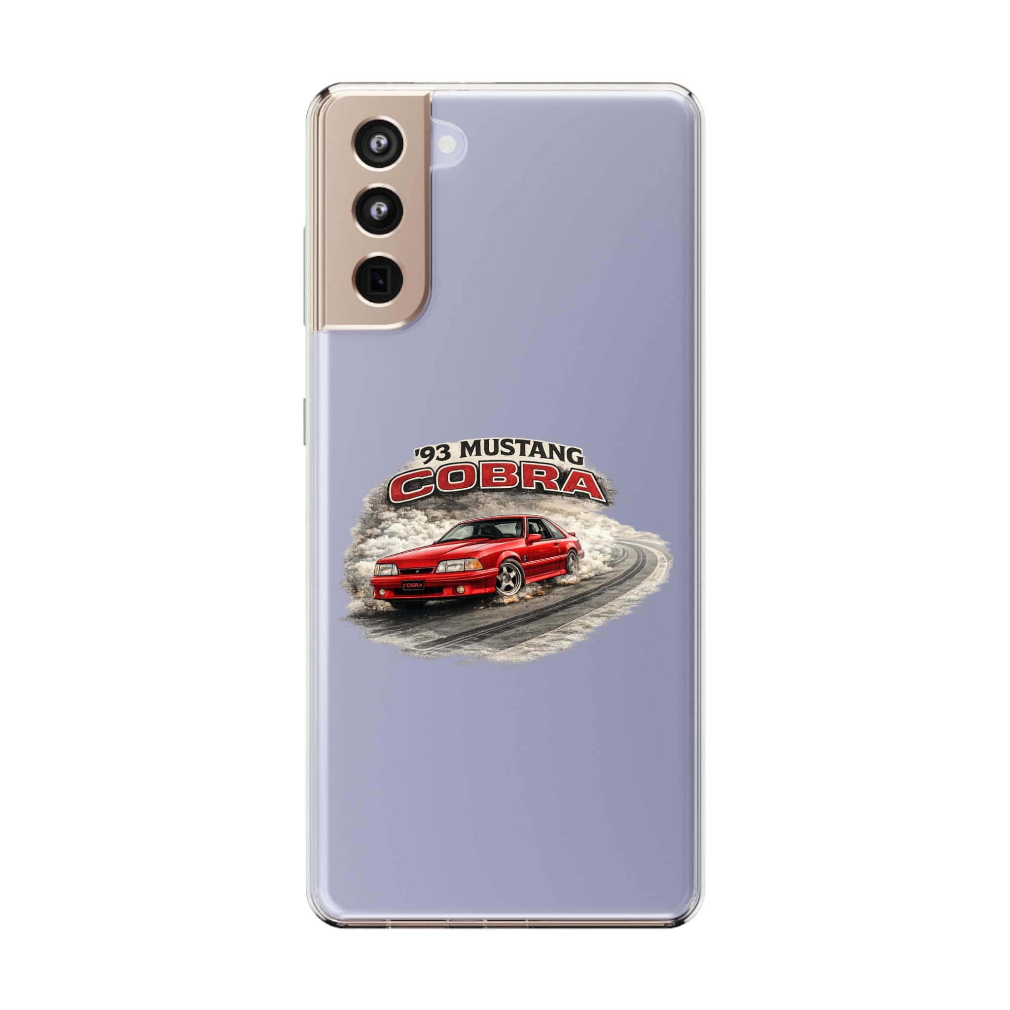 1993 Mustang Cobra Foxbody Phone Case | Foxbody Mustang Design