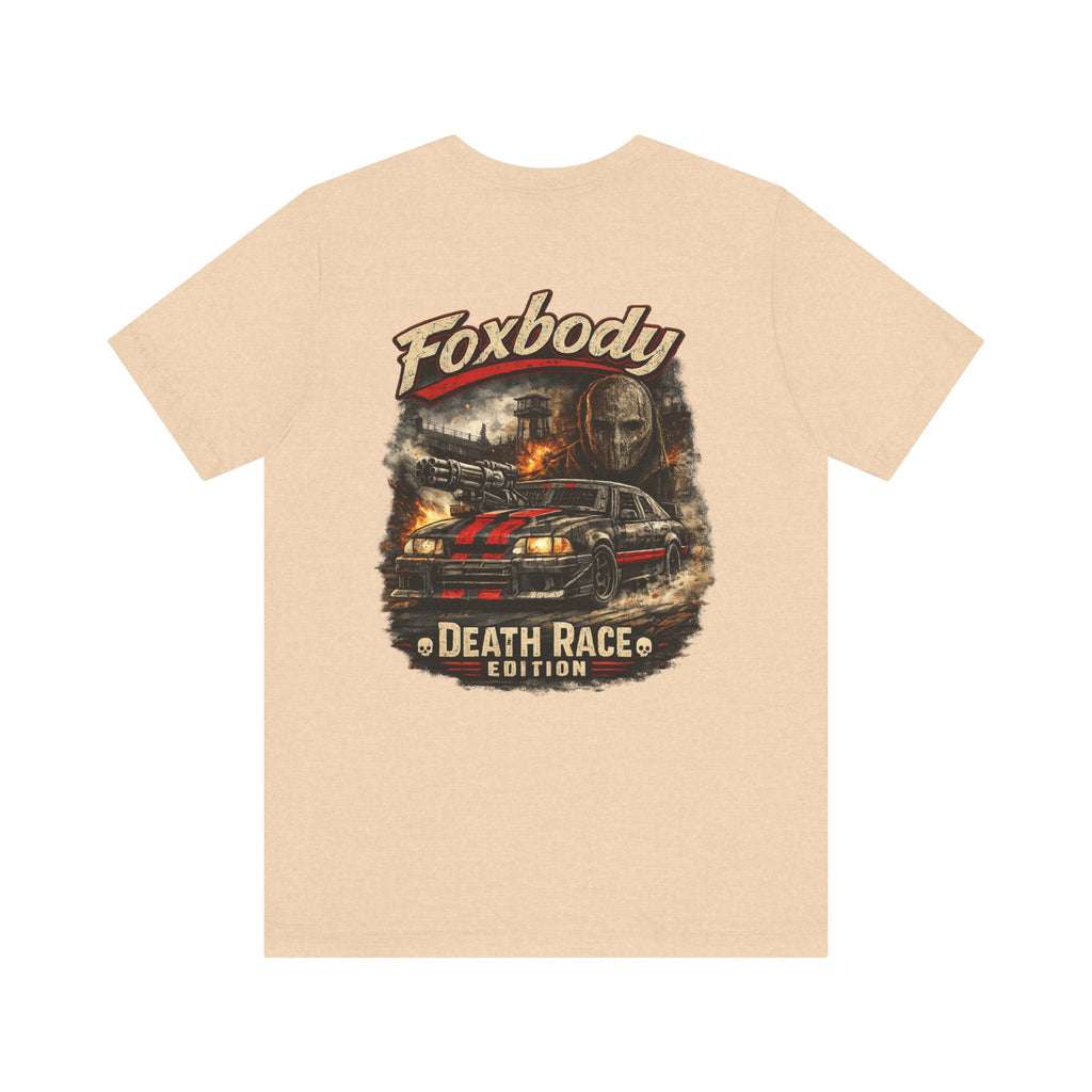 79-93 Foxbody Mustang Death Race | Premium T-Shirt