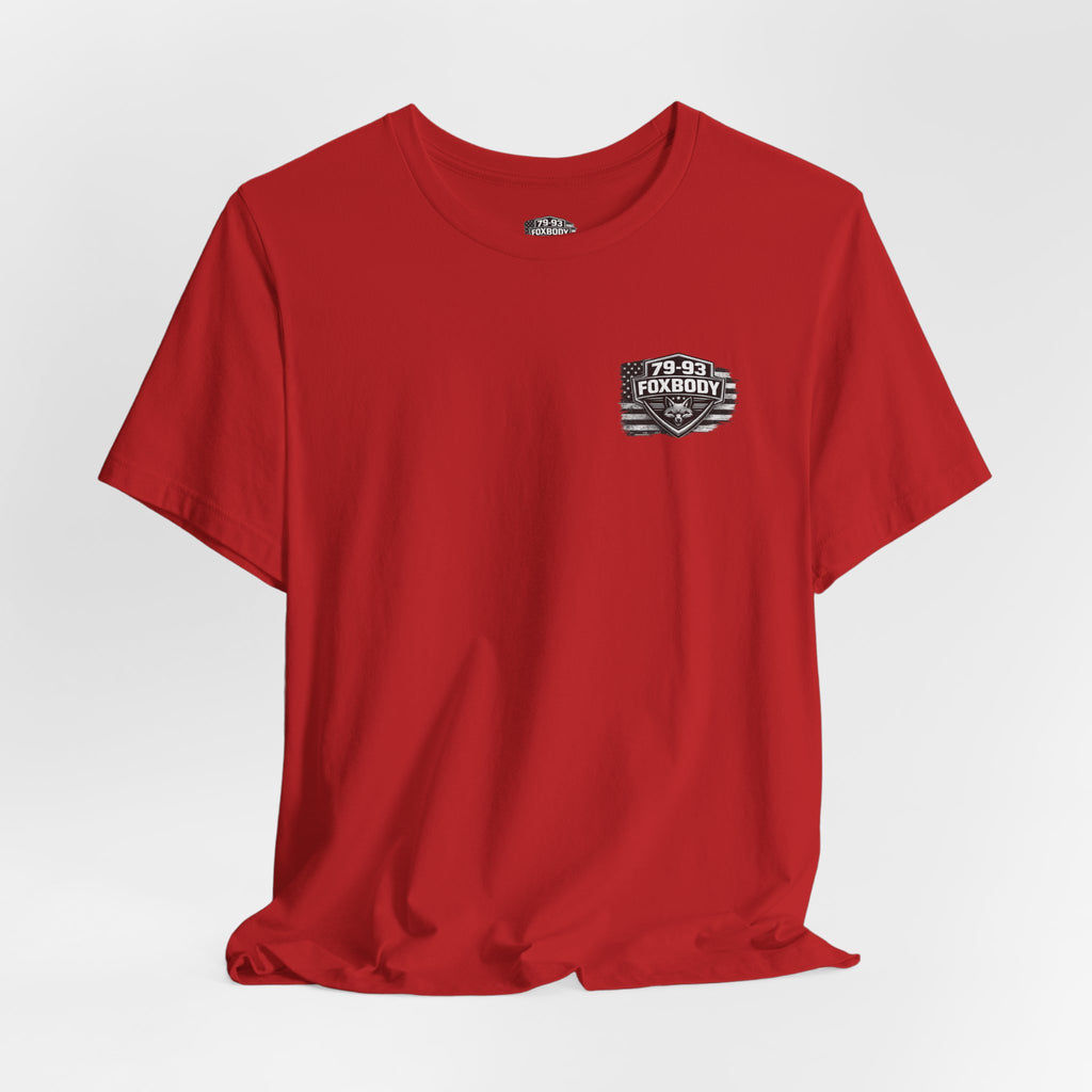 79-93 Foxbody Mustang Drift | Premium T-Shirt