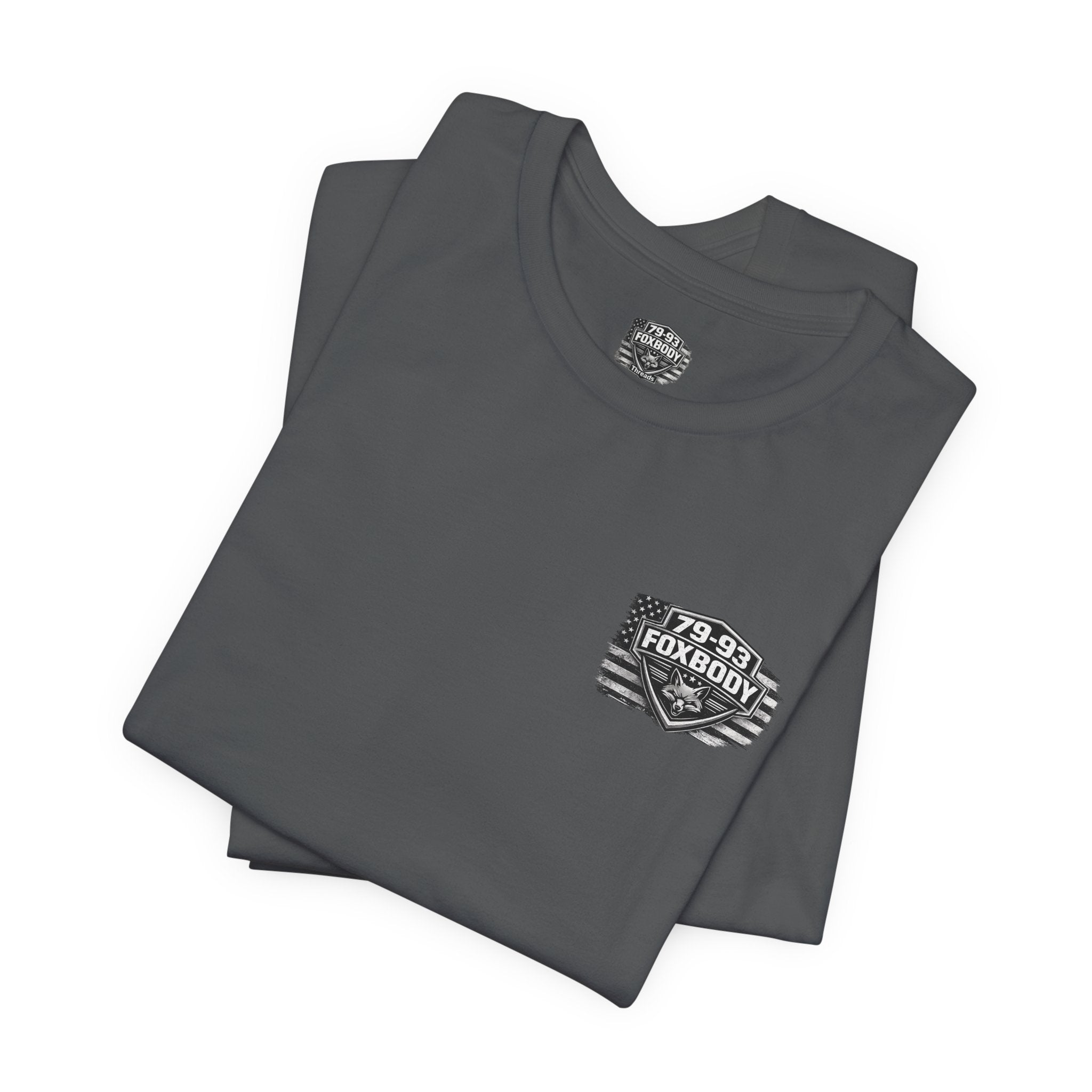 79-93 Foxbody Mustang Drift | Premium T-Shirt