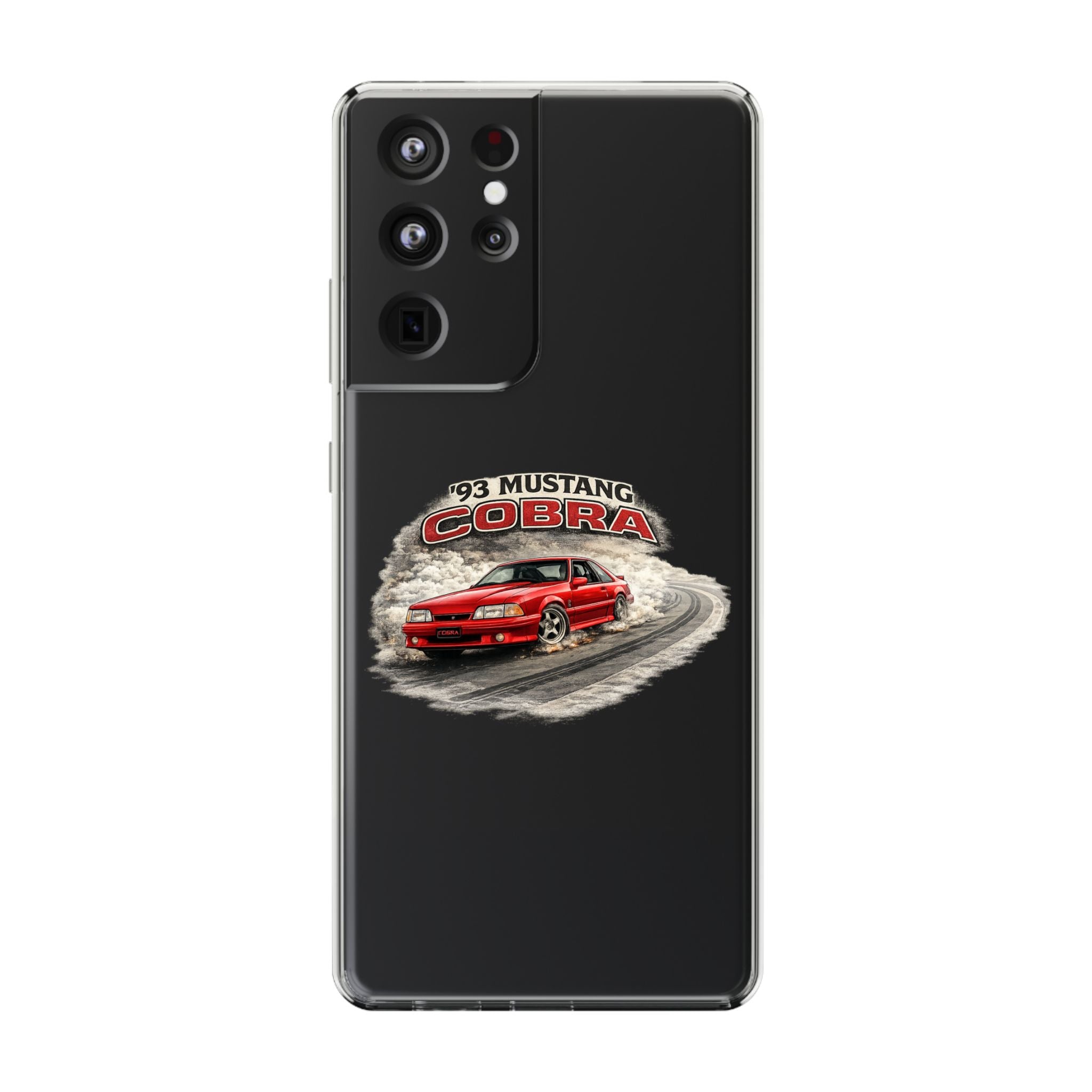 1993 Mustang Cobra Foxbody Phone Case | Foxbody Mustang Design