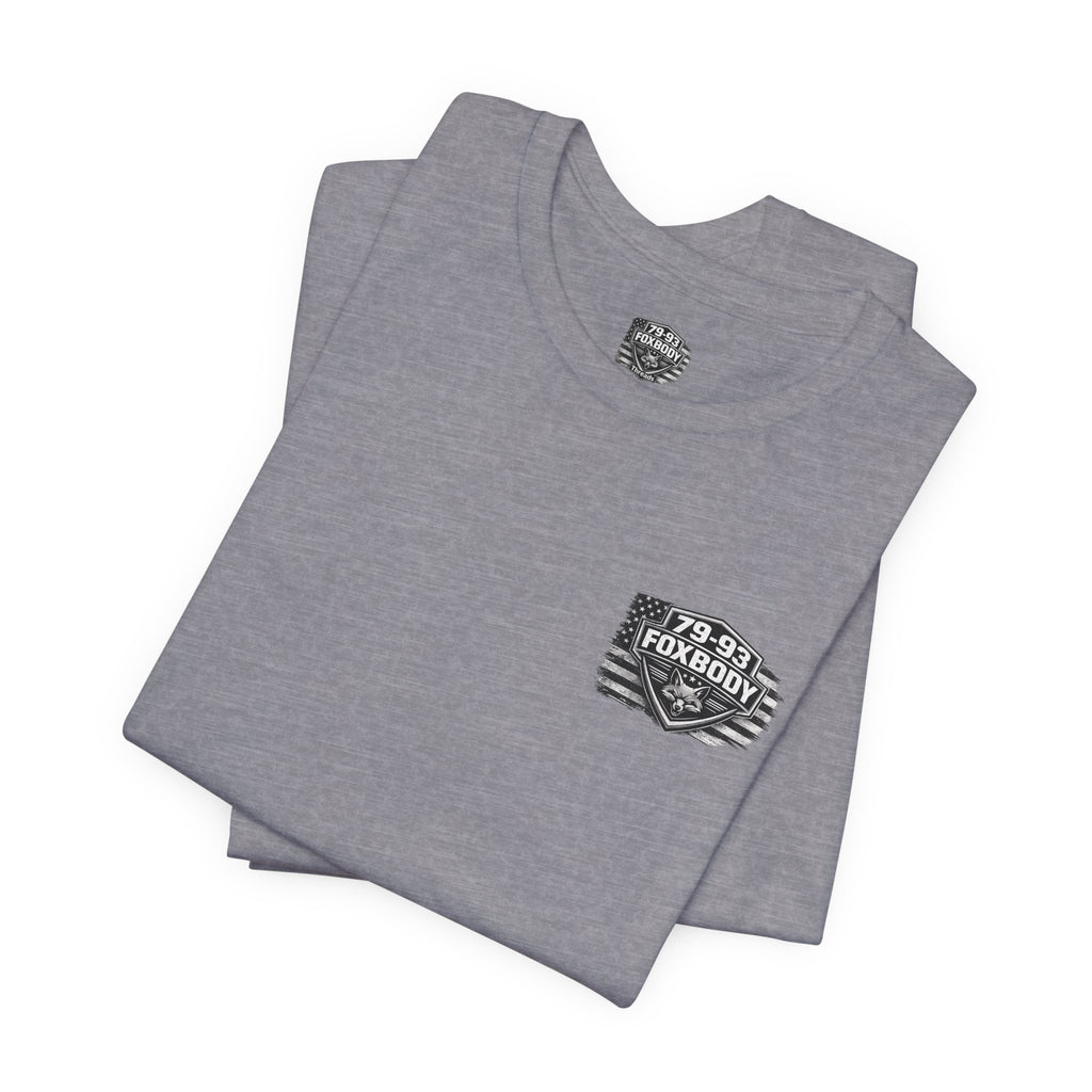 79-93 Foxbody Mustang Drift | Premium T-Shirt