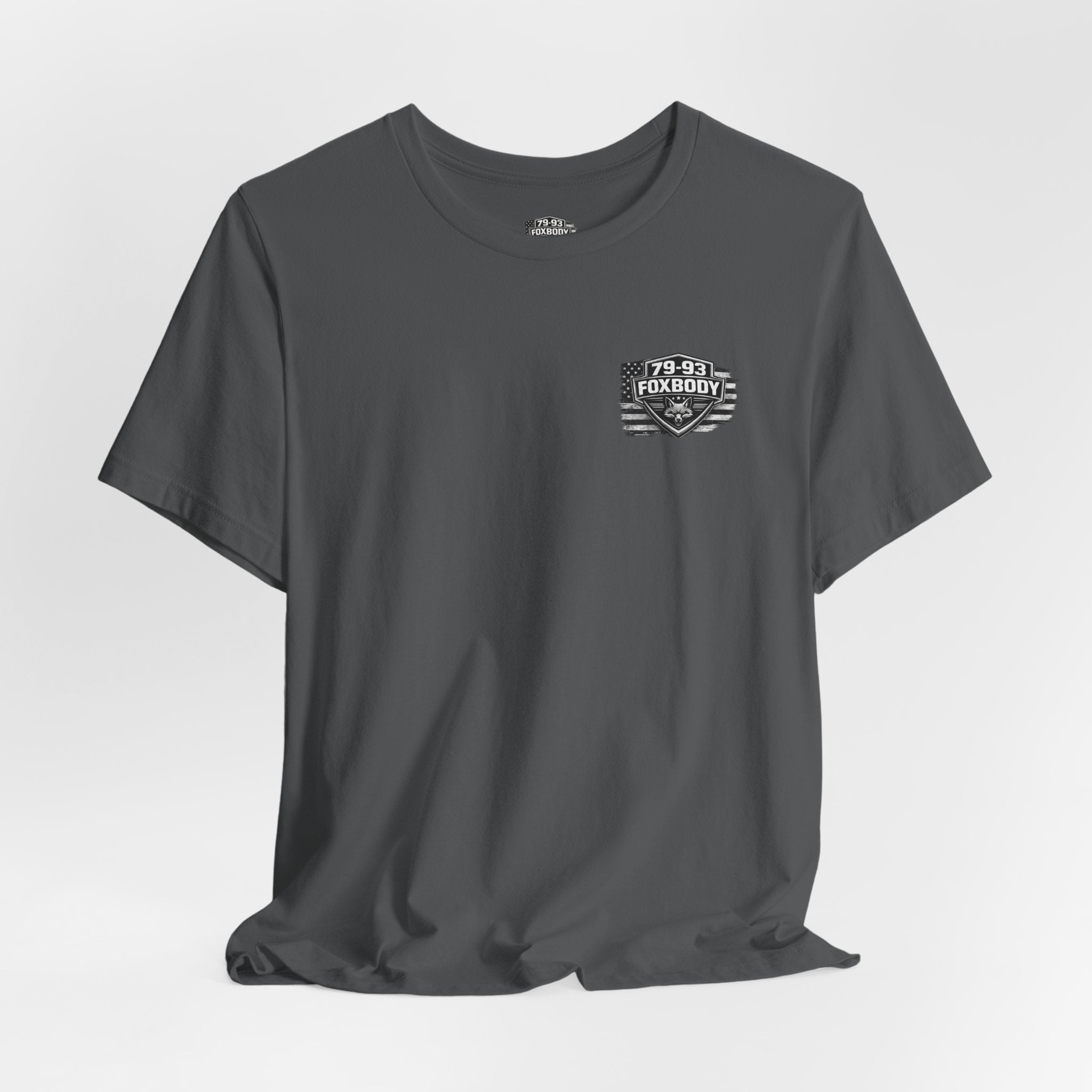 79-93 Foxbody Mustang Drift | Premium T-Shirt