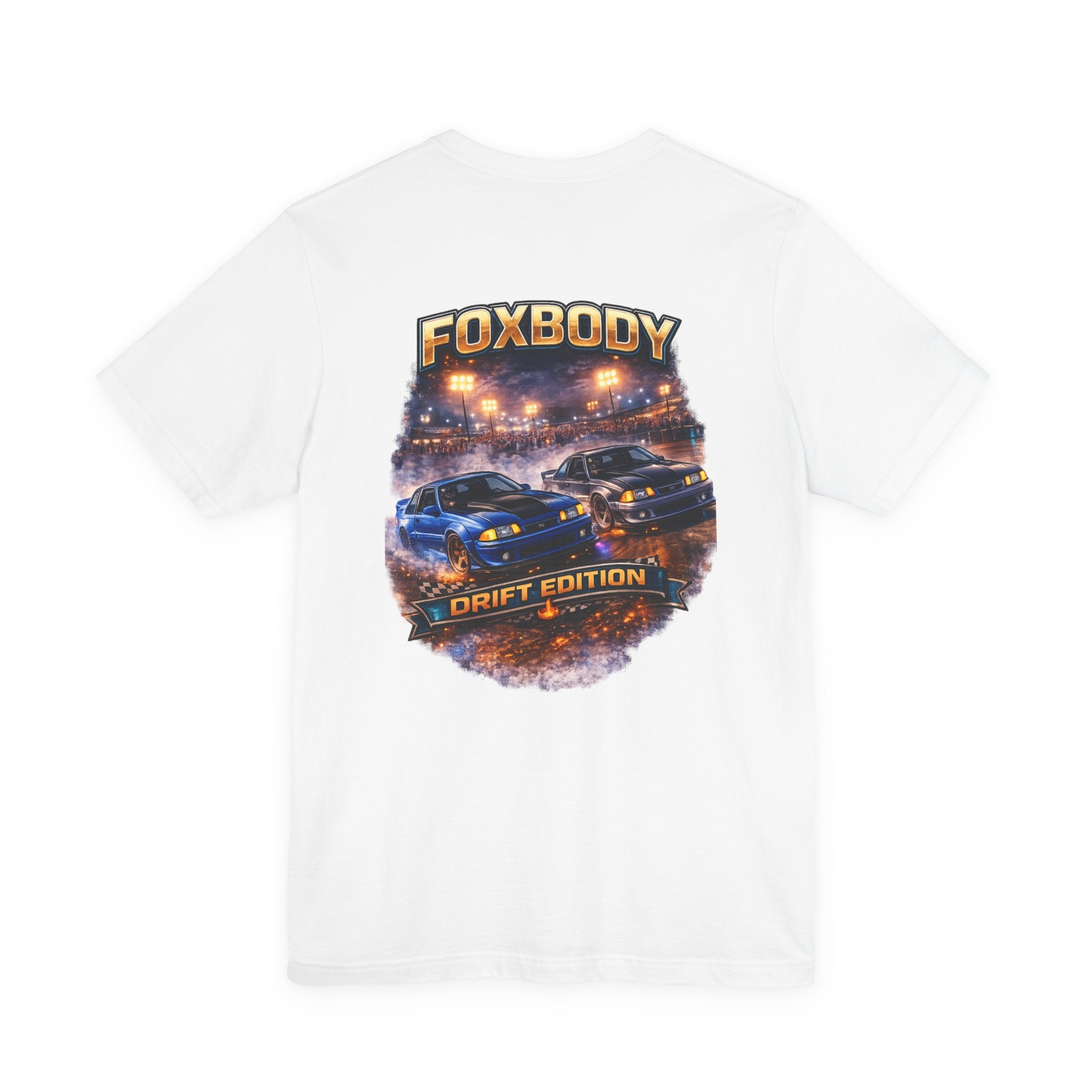 79-93 Foxbody Mustang Drift | Premium T-Shirt