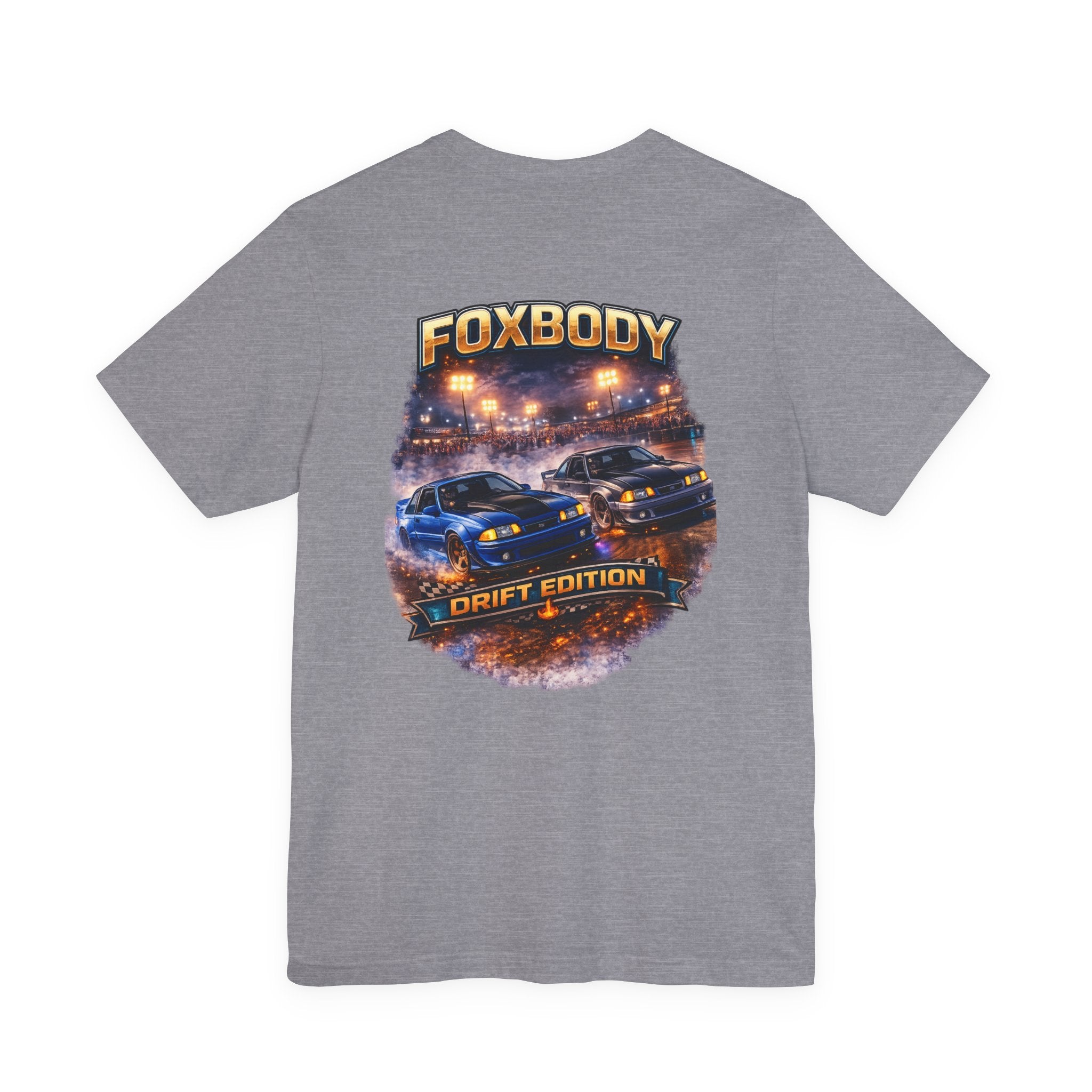 79-93 Foxbody Mustang Drift | Premium T-Shirt