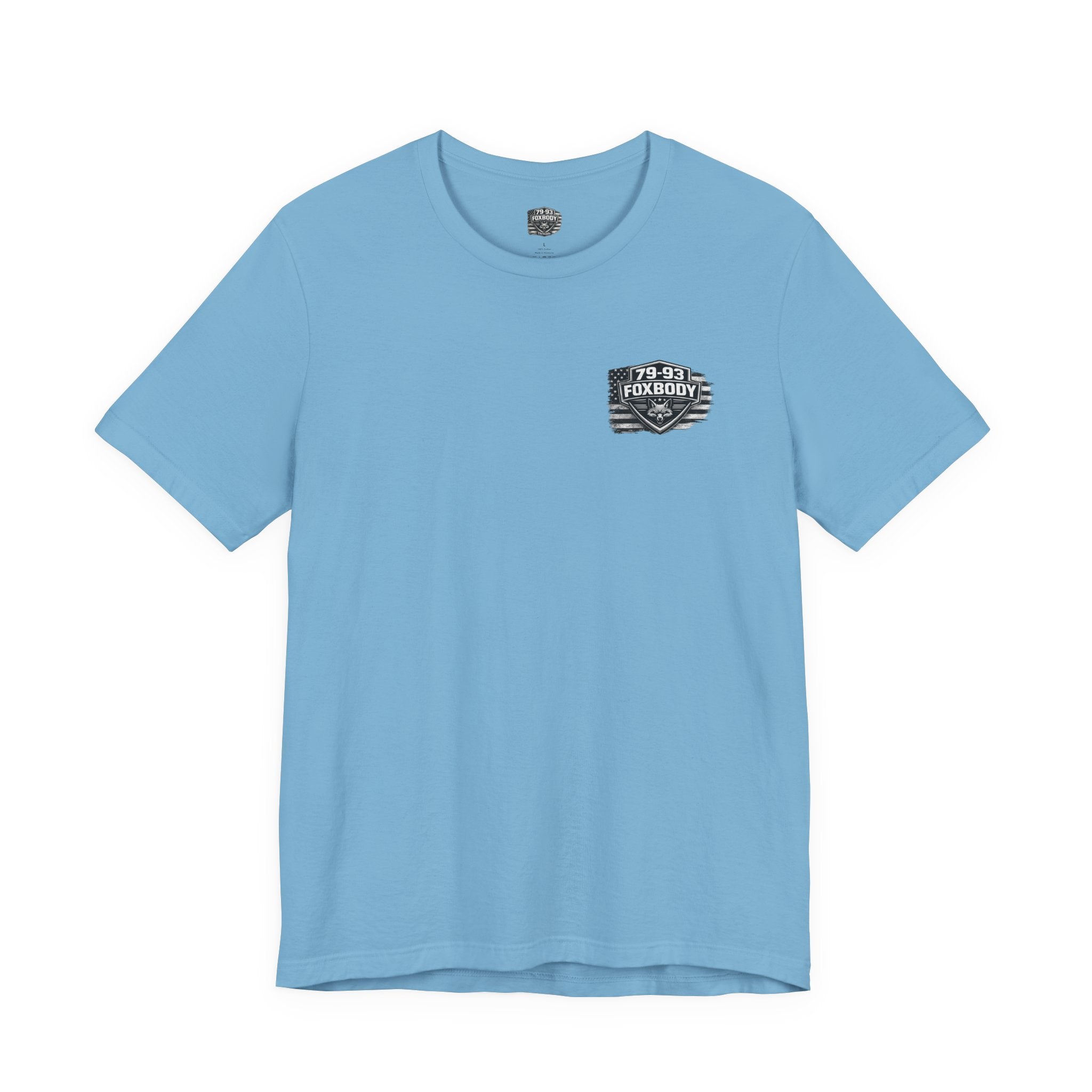 79-93 Foxbody Mustang - American Icon | Premium T-Shirt
