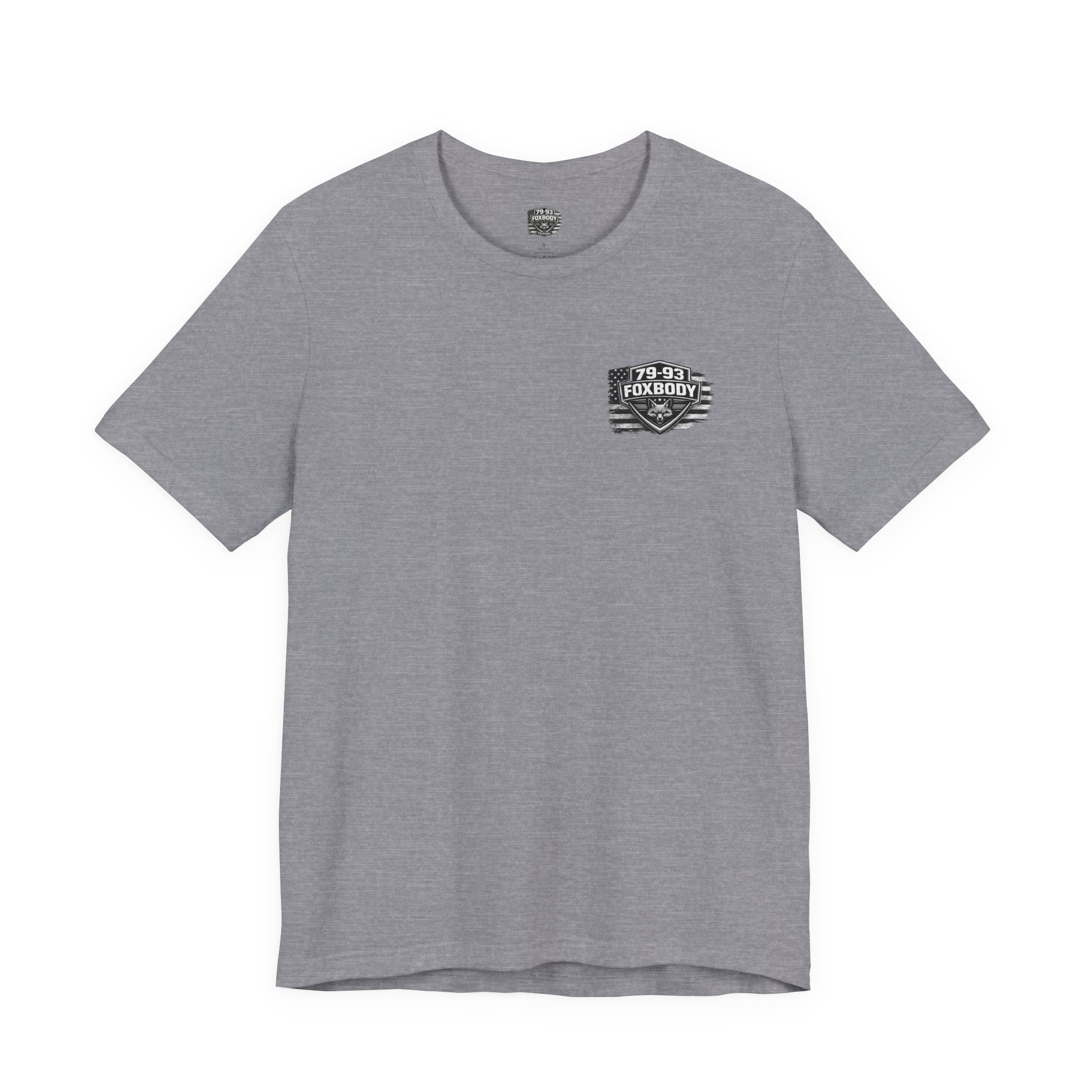 79-93 Foxbody Mustang - American Icon | Premium T-Shirt