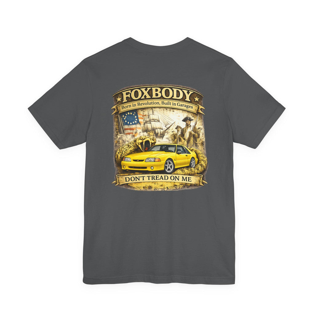 79-93 Mustang America's 250th - Gadsden (Don't Tread On Me)