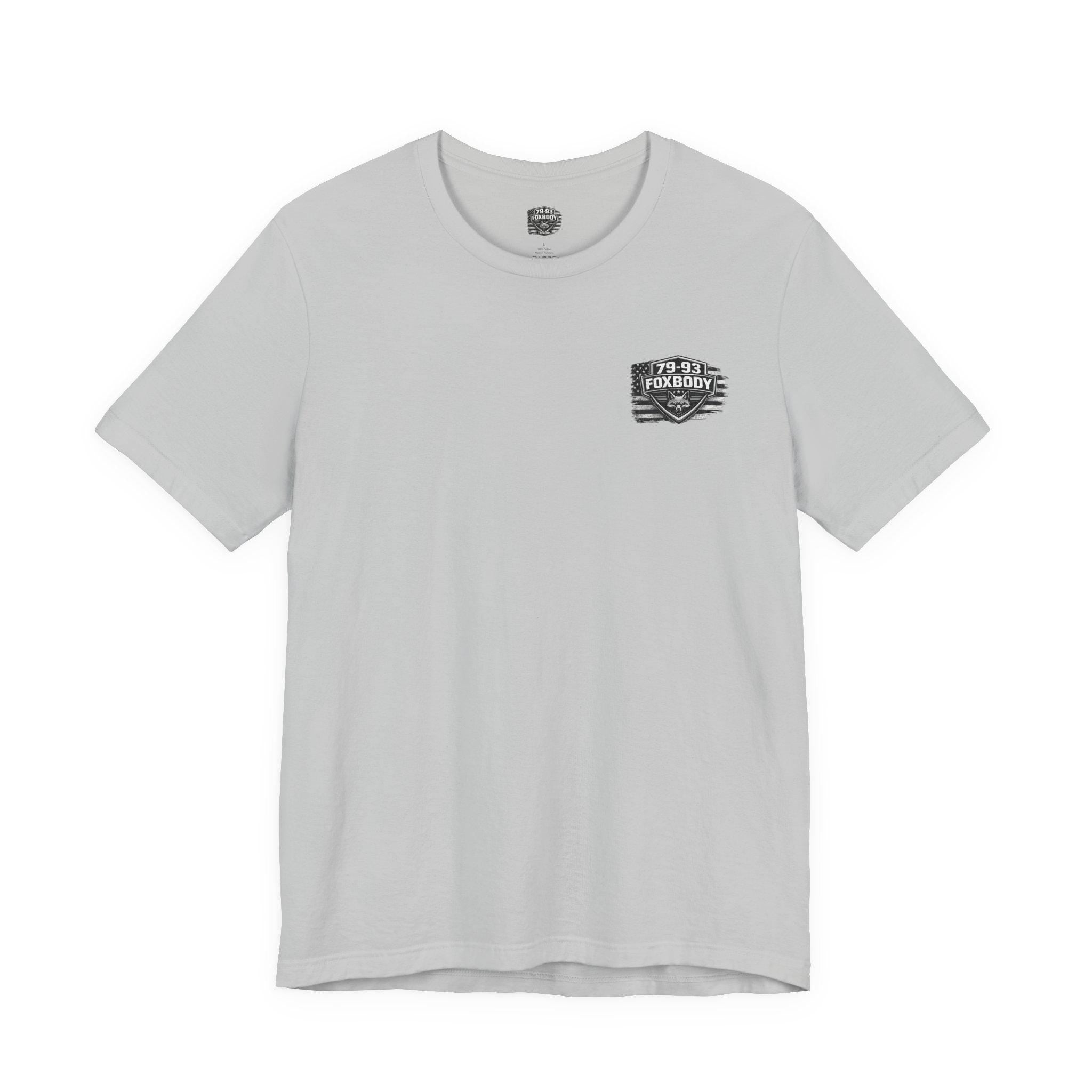 79-93 Foxbody Mustang Bullit | Premium T-Shirt
